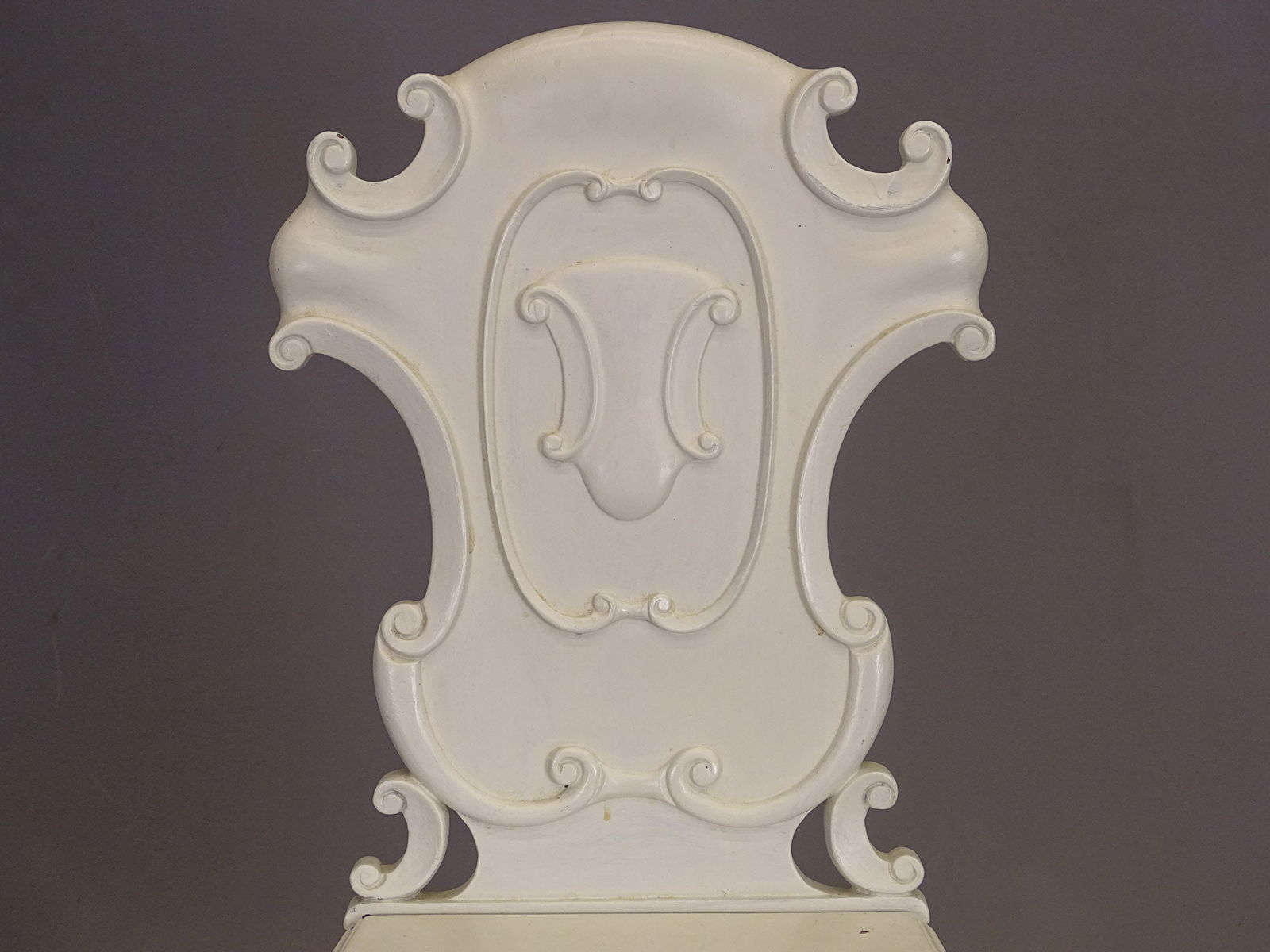 Sgabello Style Side Chair - 4