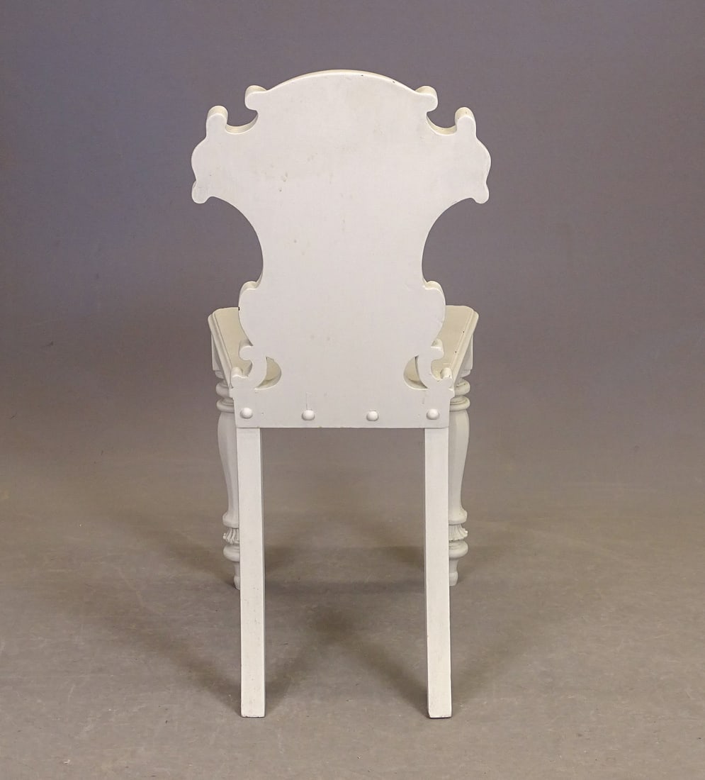 Sgabello Style Side Chair - 5