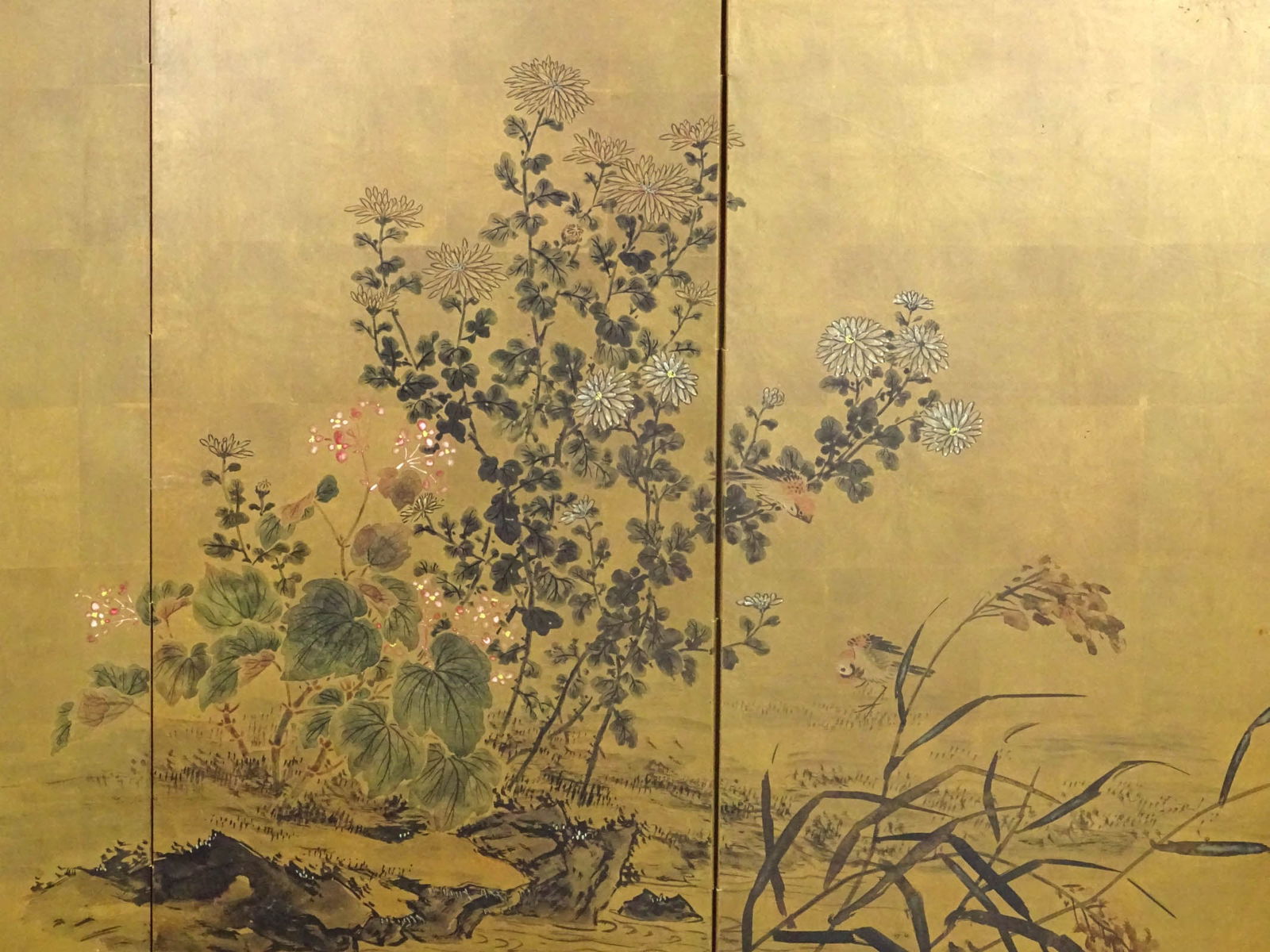 Japanese Screen - 3
