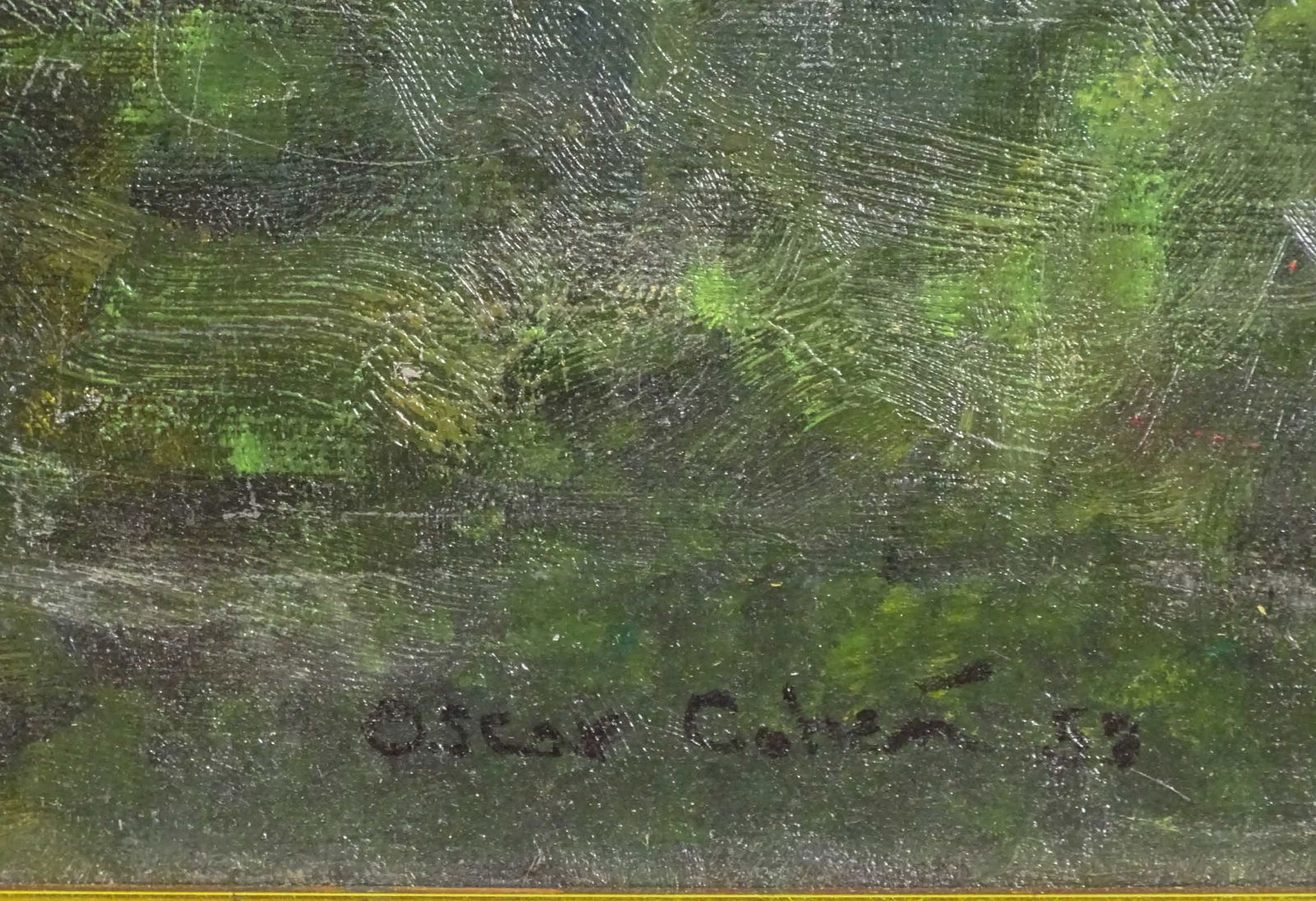 Oscar Cahen (1916-56) - 4