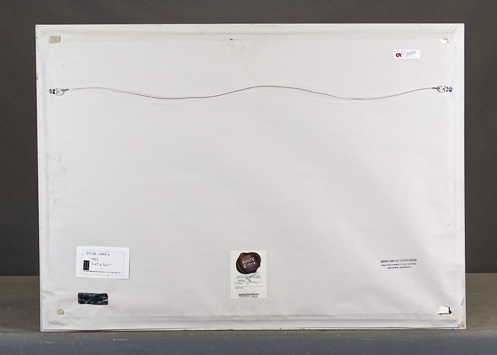 Oscar Cahen (1916-56) - 6