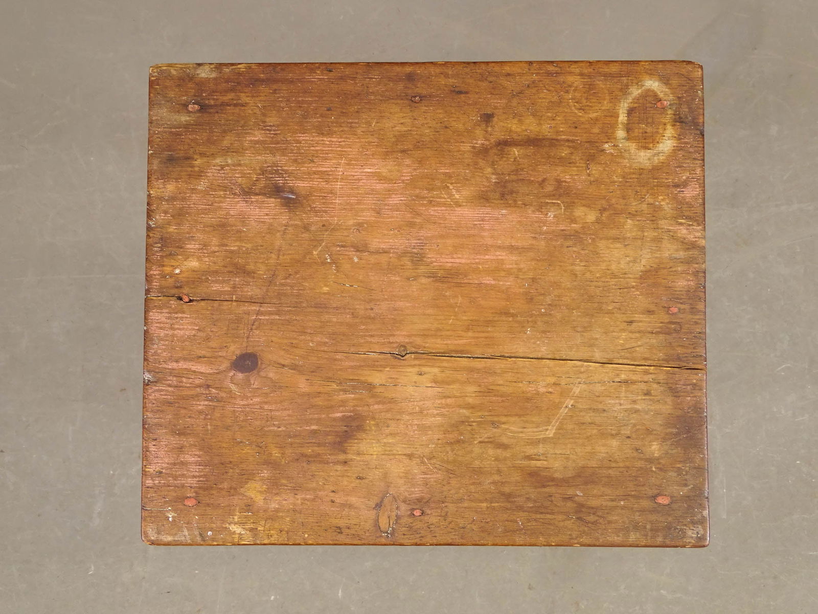 19th c. Tapered Leg Stand - 3