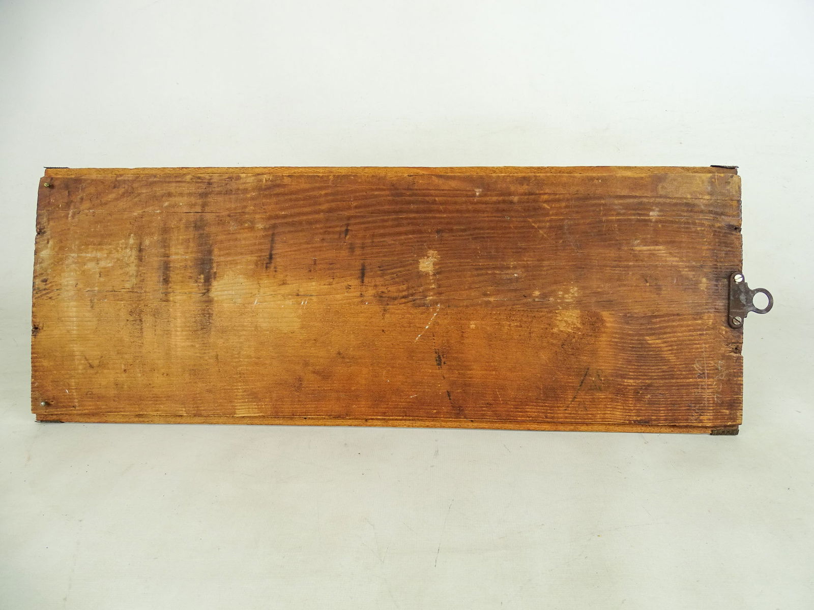 19th c. Continental Wall Clock - 6