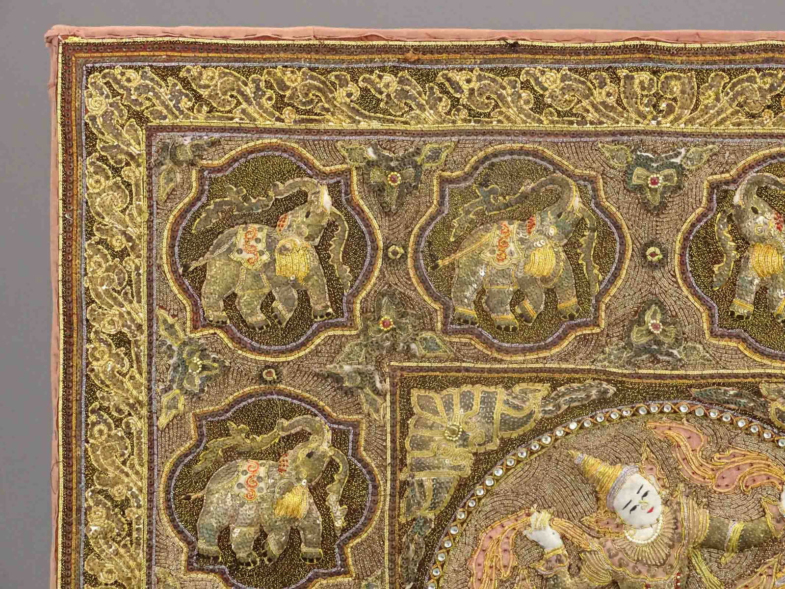 Thai Wall Hanging - 3