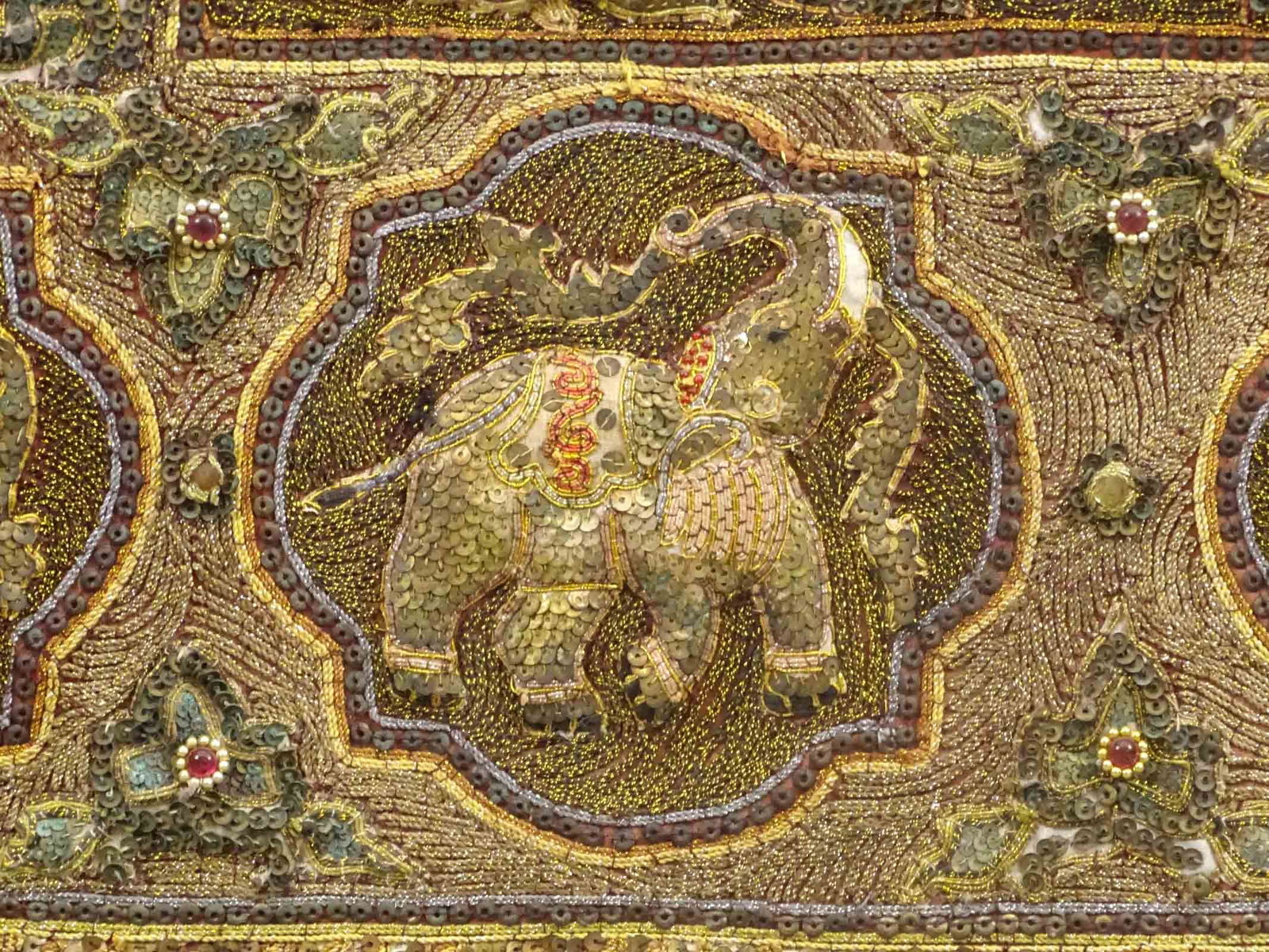 Thai Wall Hanging - 4