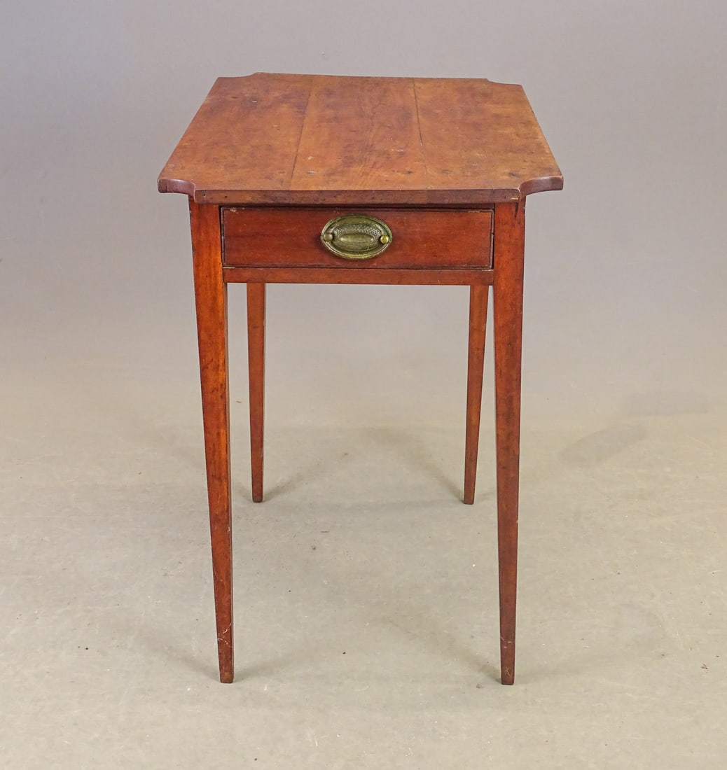 18th c. Hepplewhite Stand - 4