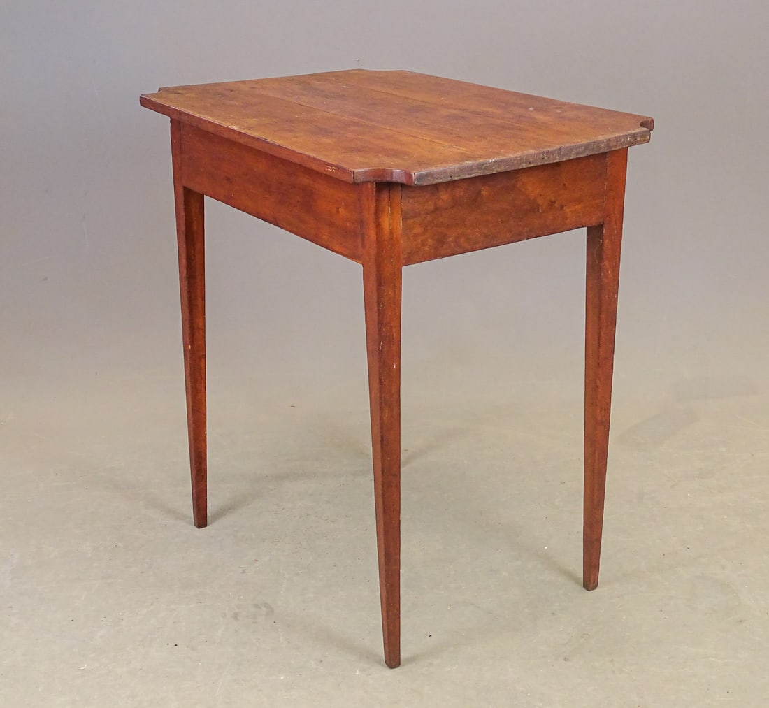 18th c. Hepplewhite Stand - 7