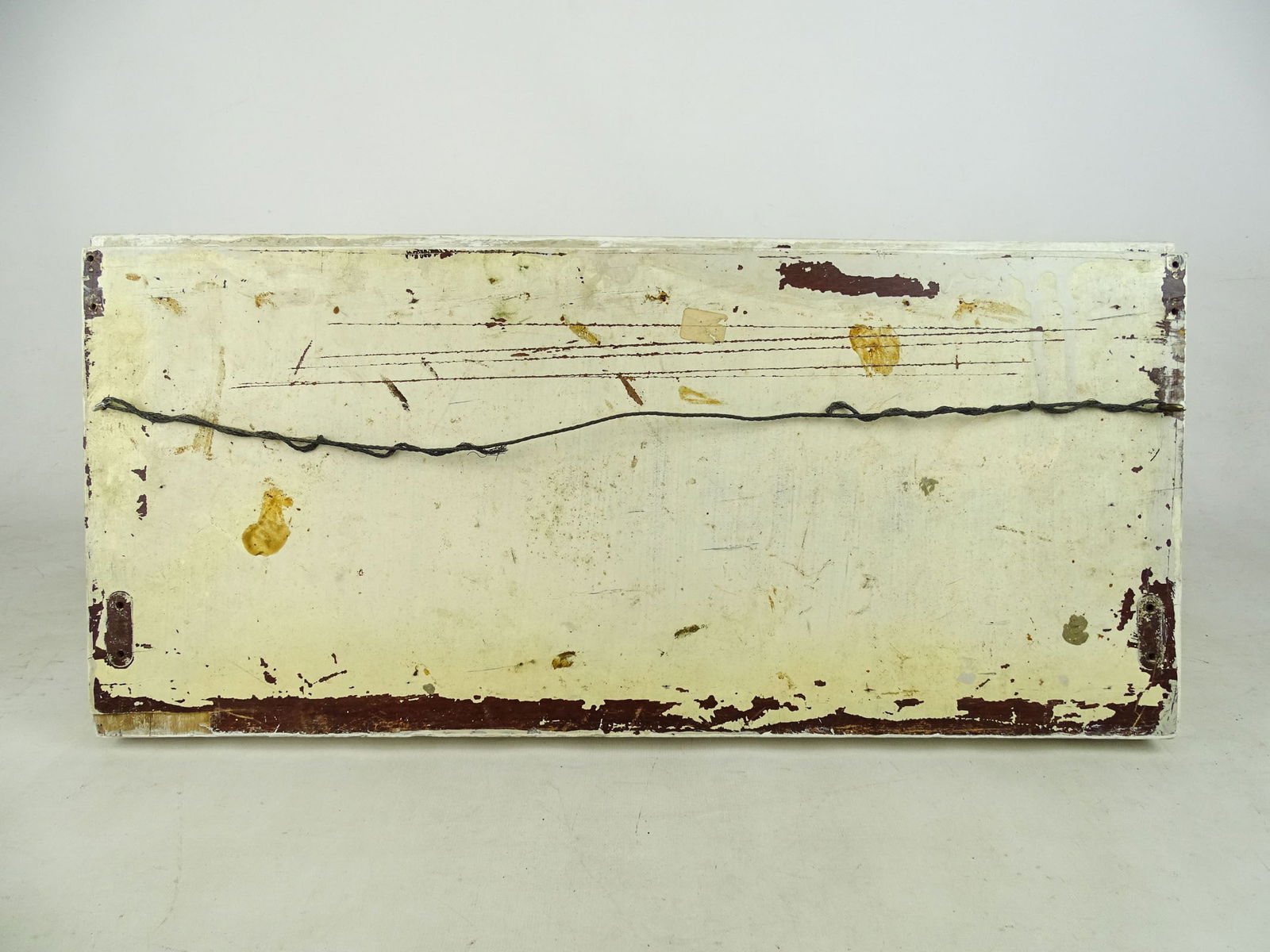 Carved Wooden Panel - 4