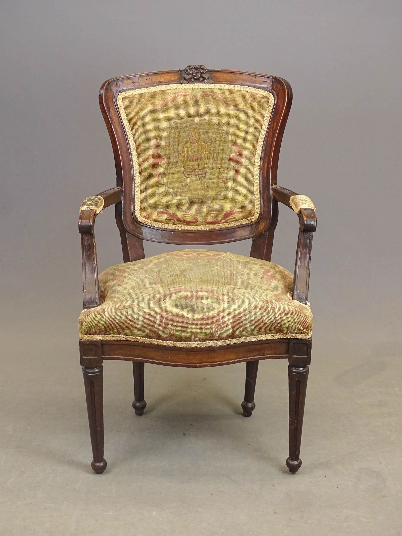 Early Continental Armcahir - 2