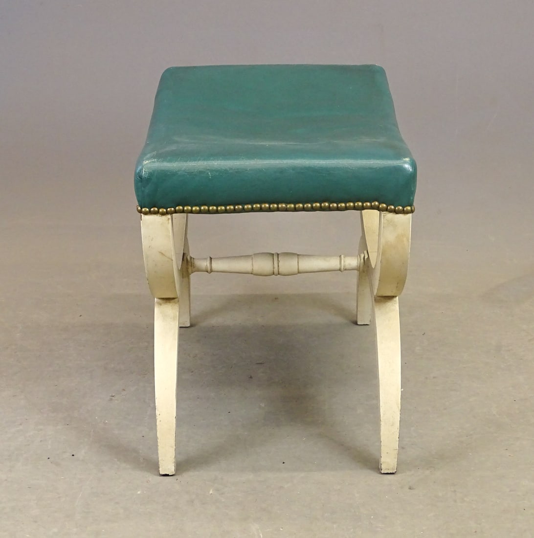 Curule Stool - 5