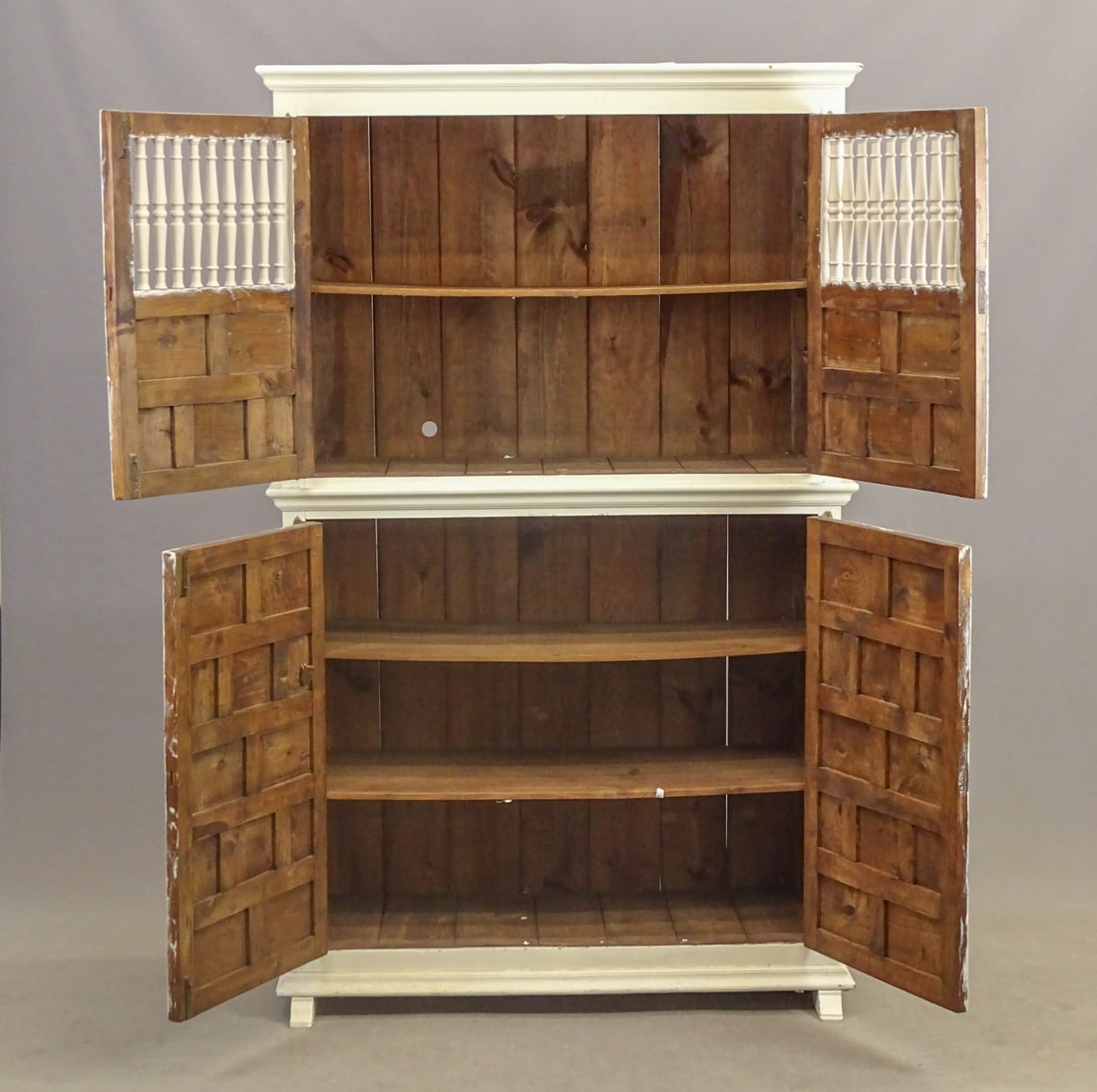 Spanish Wall Cupboard - 4