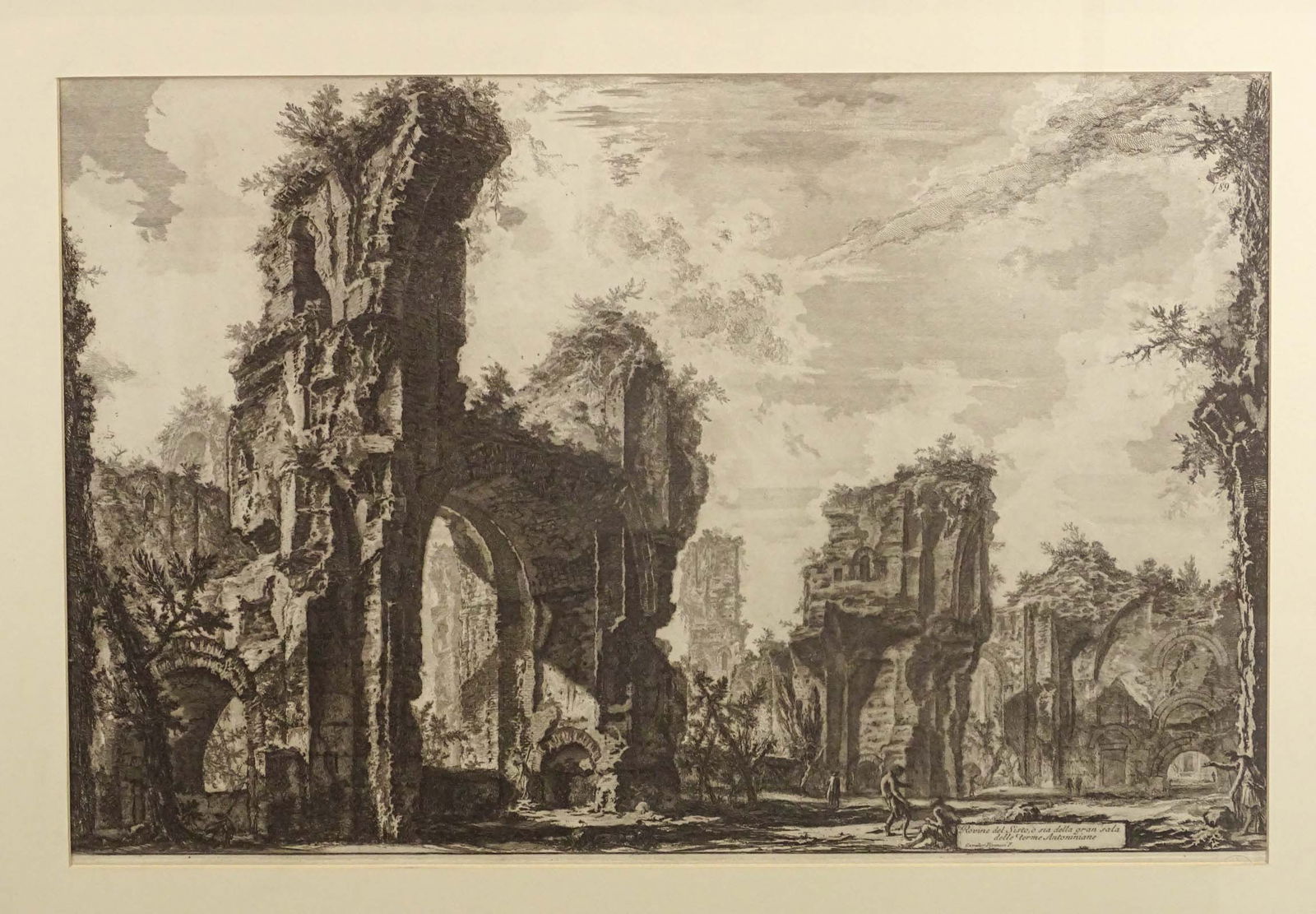 Piranese Engravings - 10