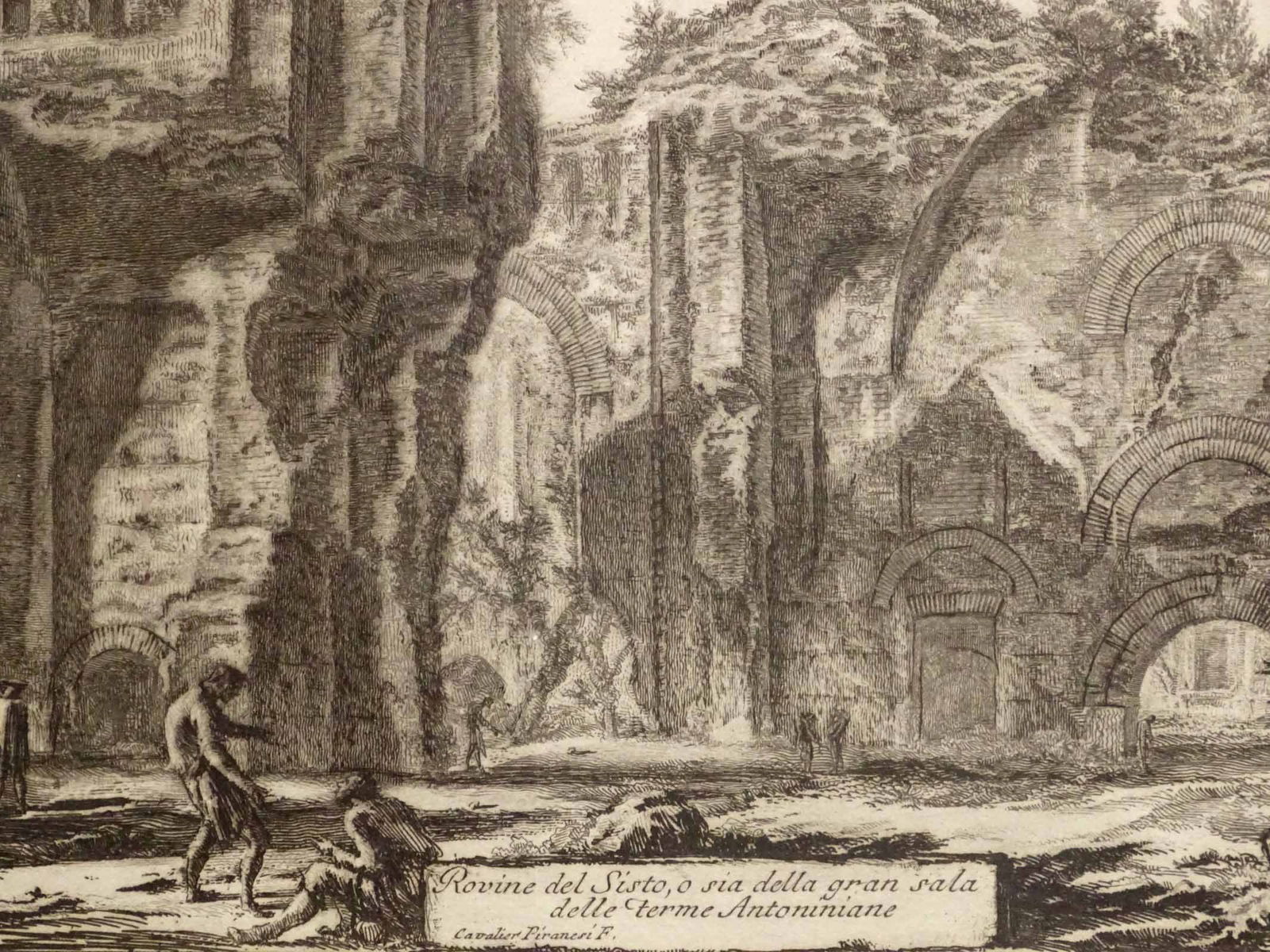 Piranese Engravings - 11