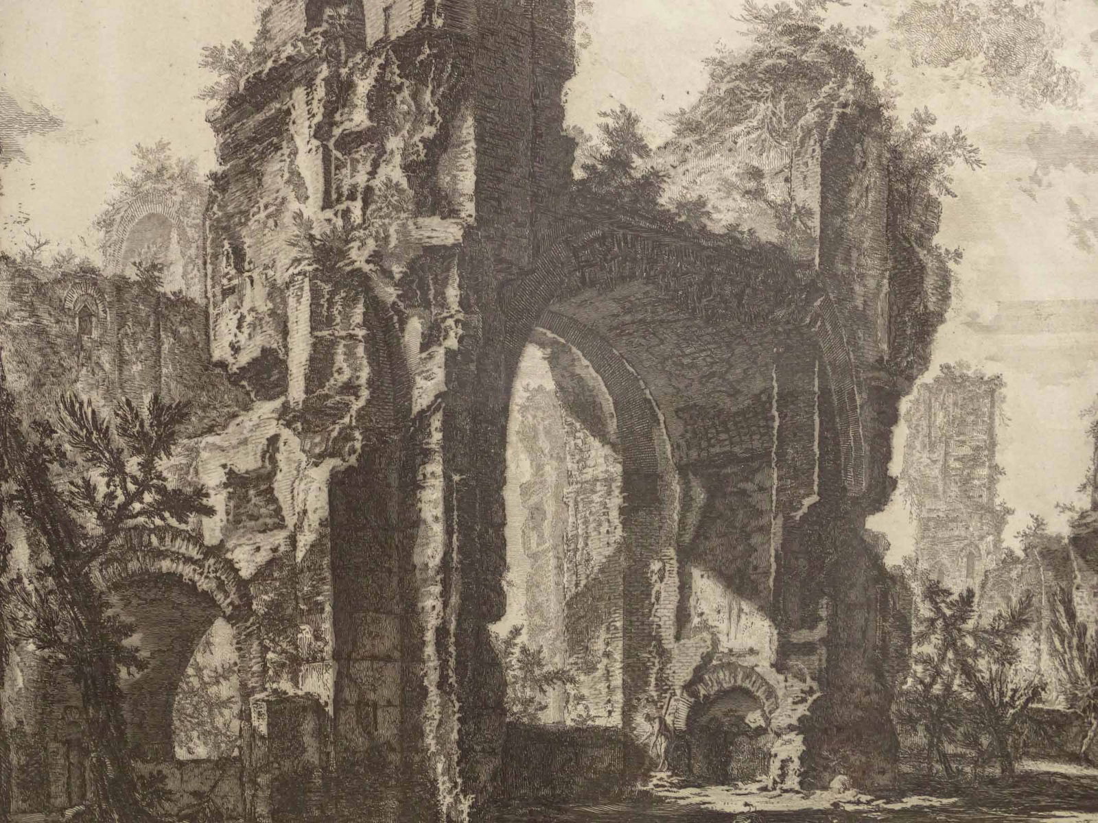 Piranese Engravings - 12