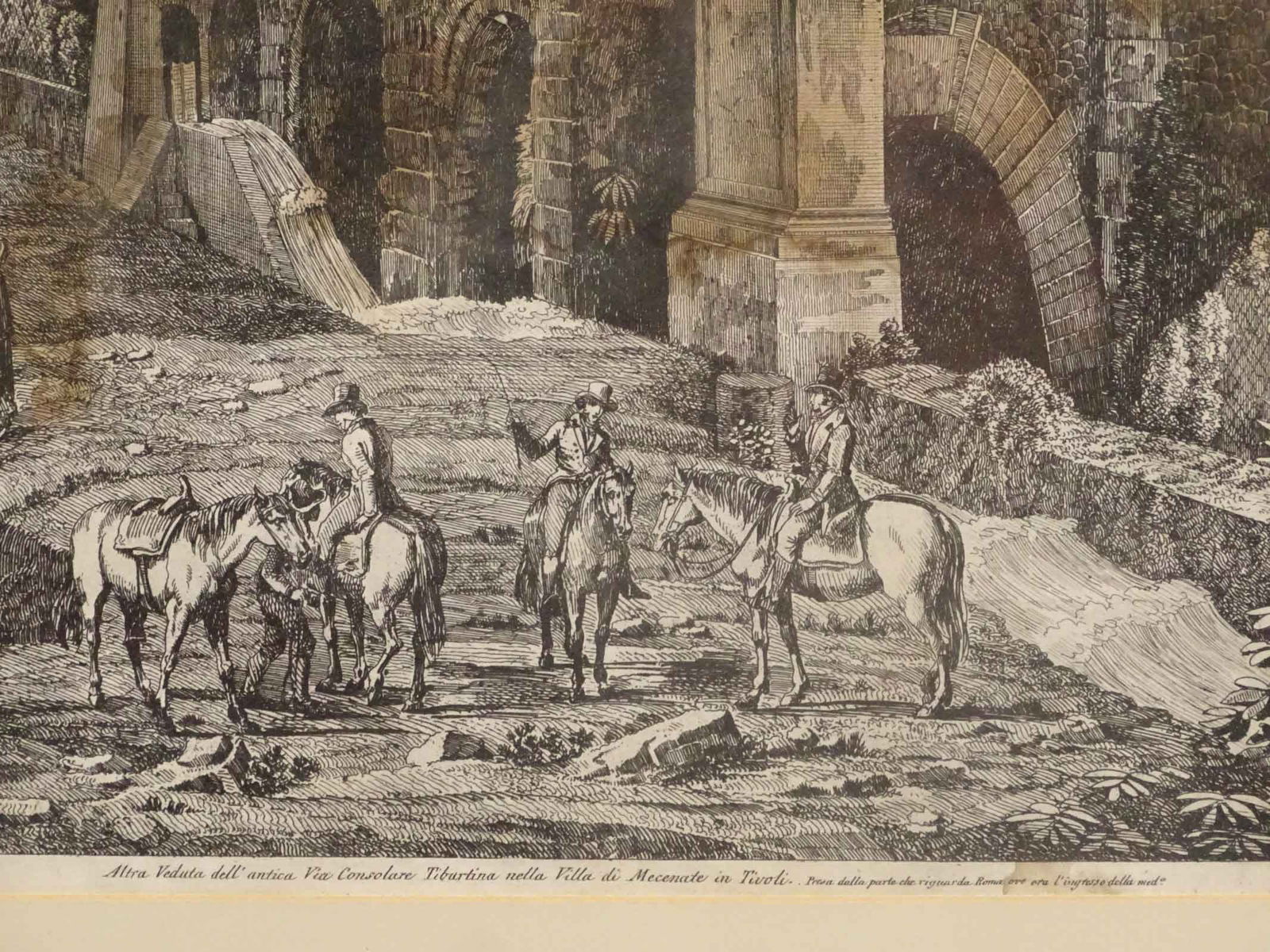 Piranese Engravings - 4