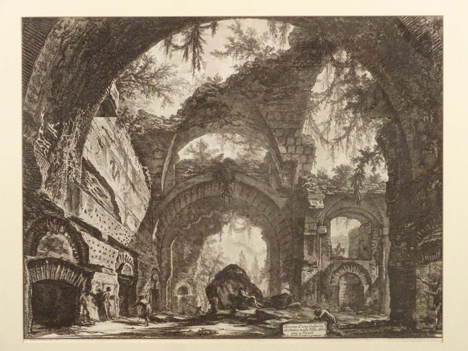 Piranese Engravings - 6