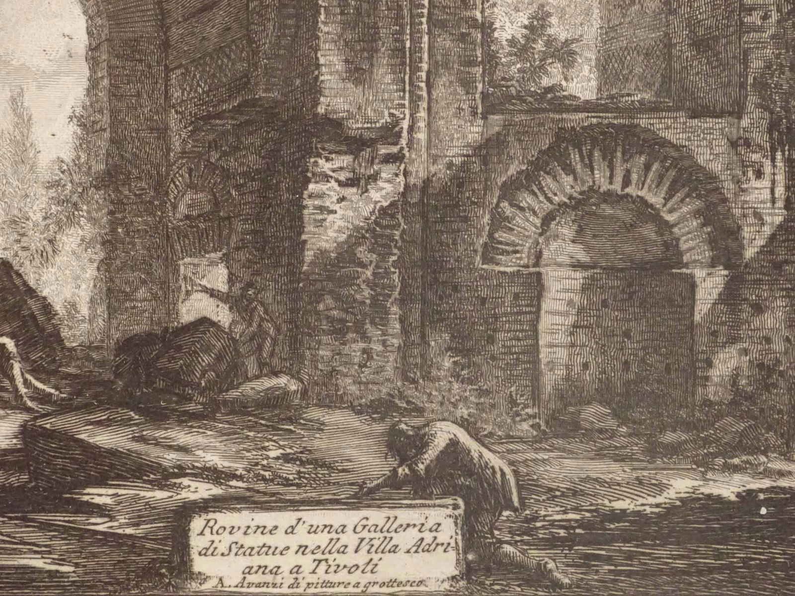 Piranese Engravings - 7