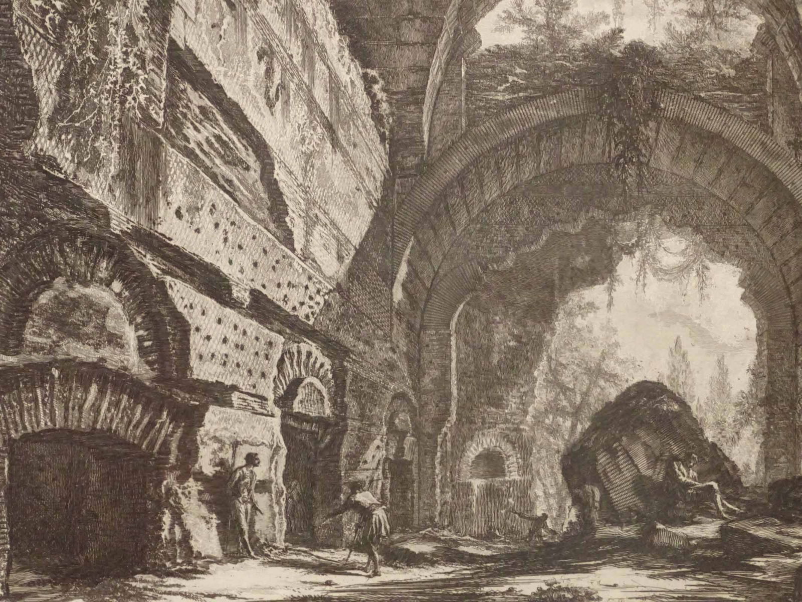 Piranese Engravings - 8