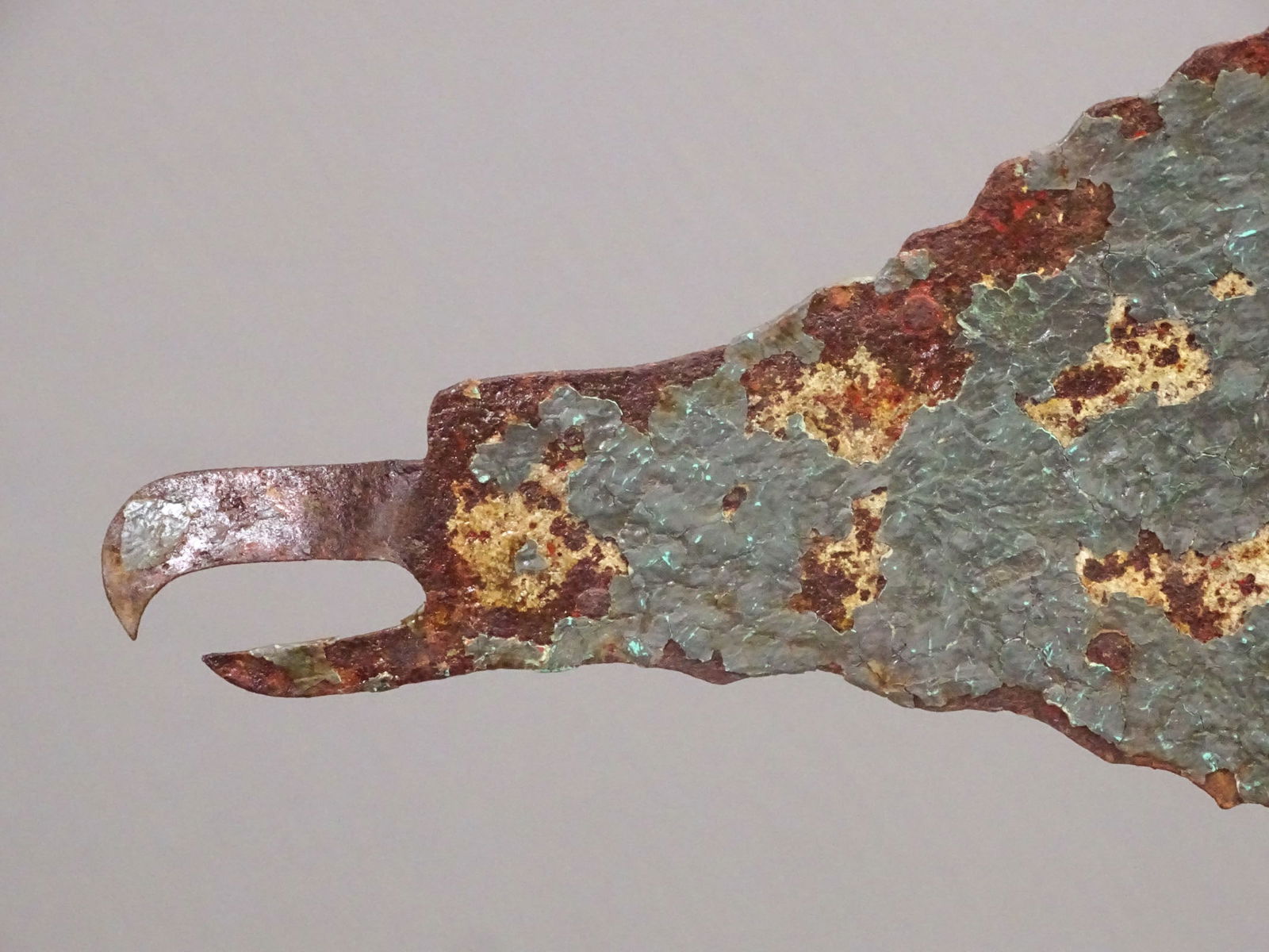 Sheet Metal Eagle Weathervane - 2