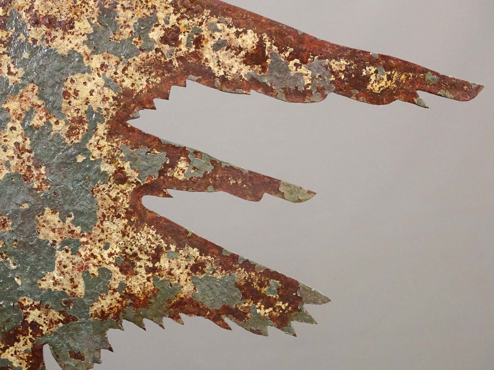 Sheet Metal Eagle Weathervane - 3