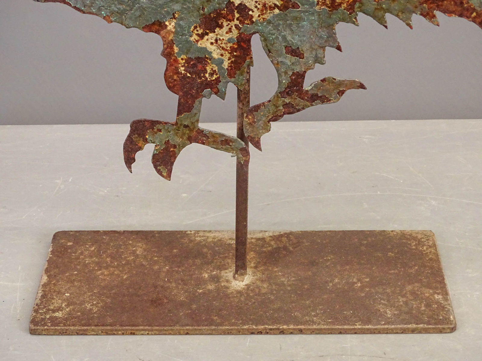 Sheet Metal Eagle Weathervane - 4