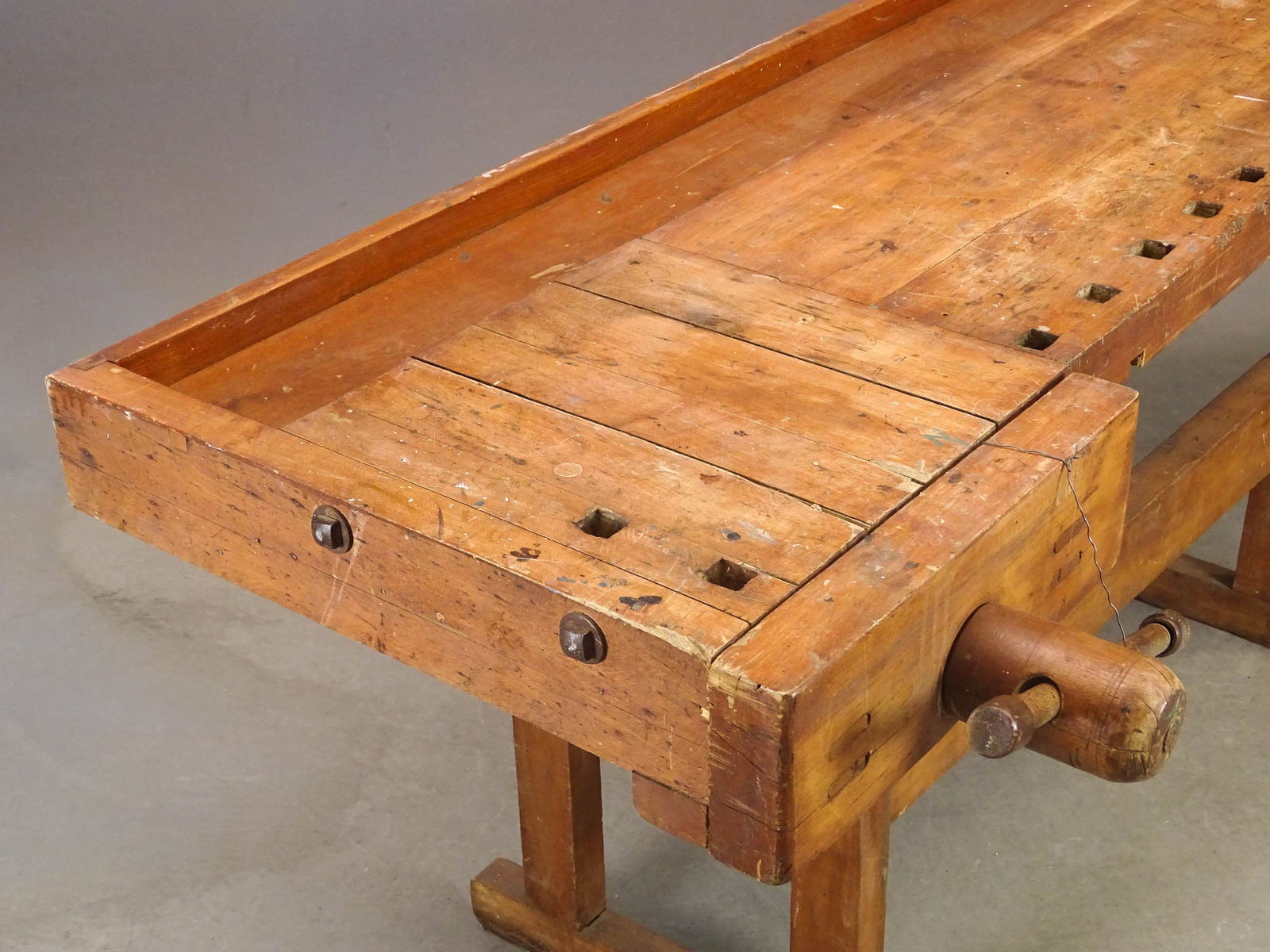 Woodworking Bench - 2