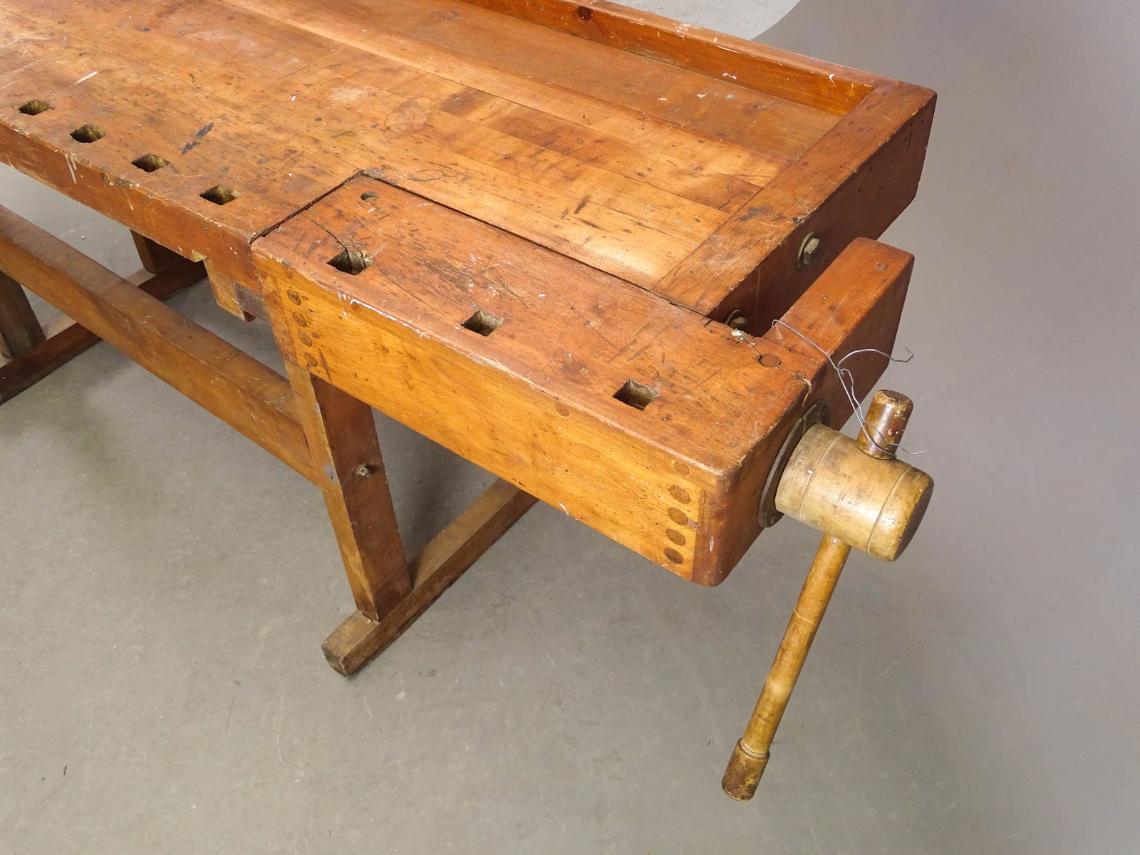 Woodworking Bench - 3