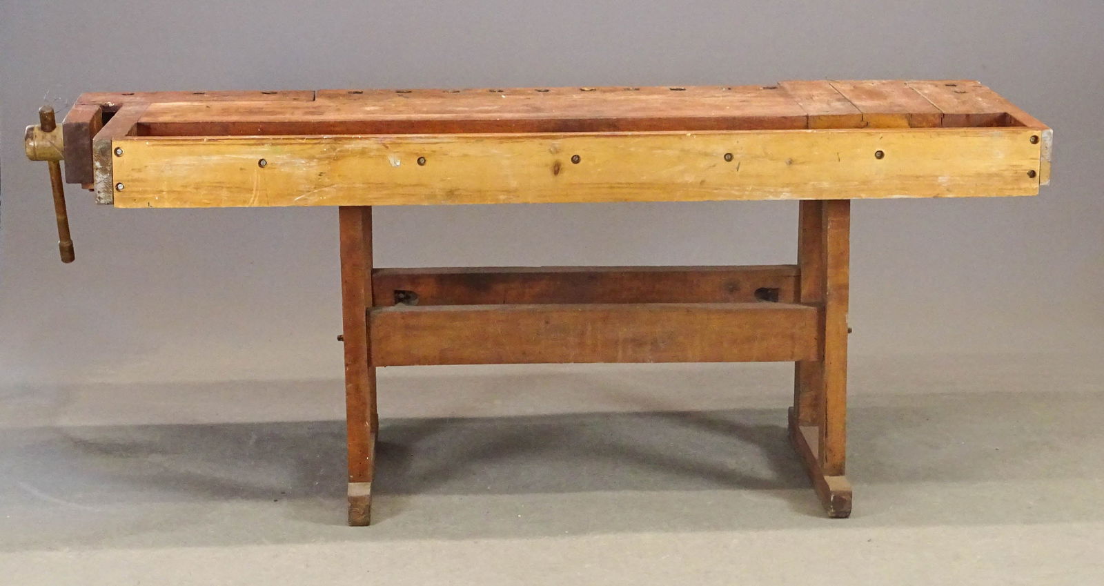 Woodworking Bench - 6