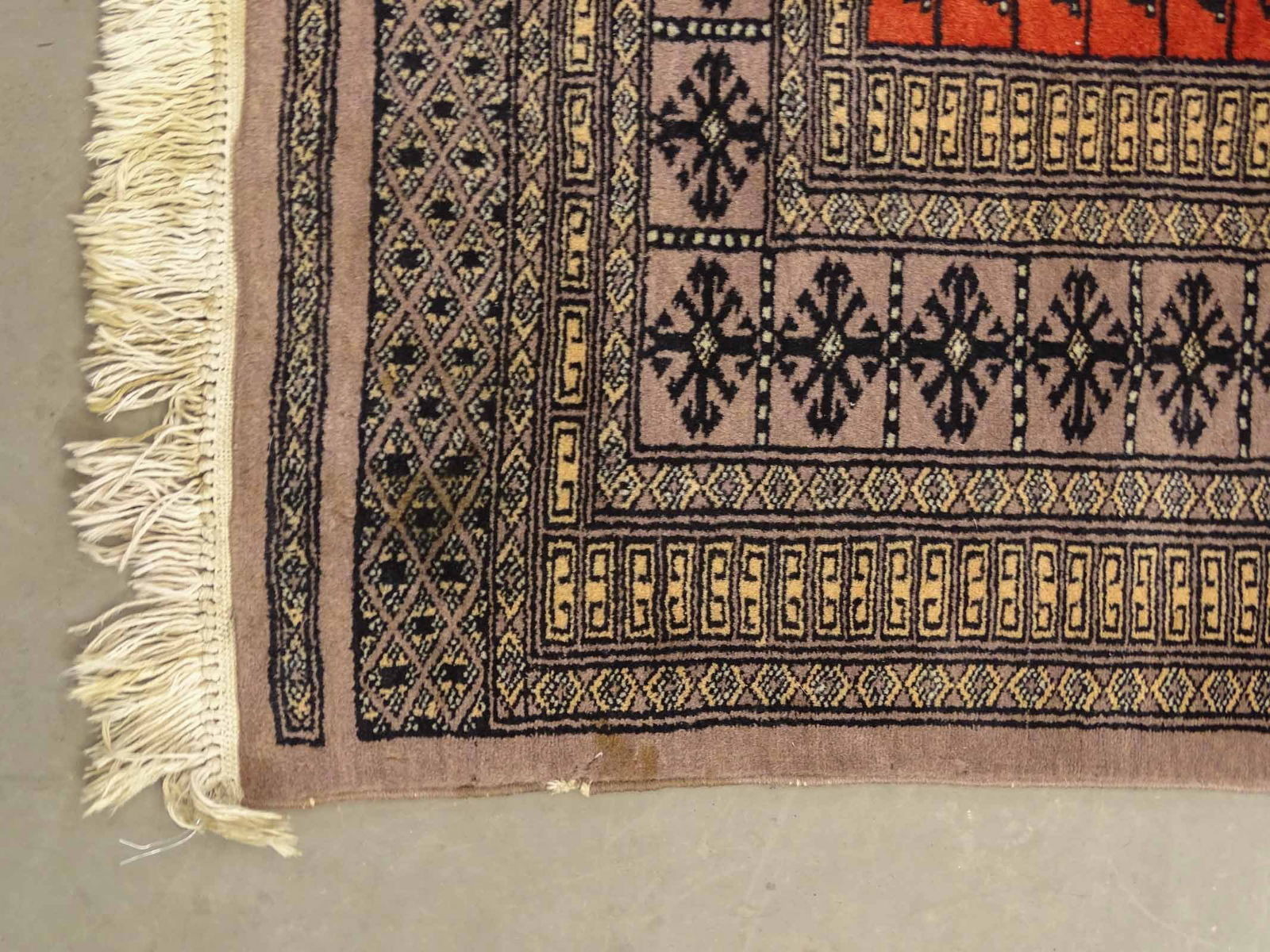 Oriental Scatter Rug - 2