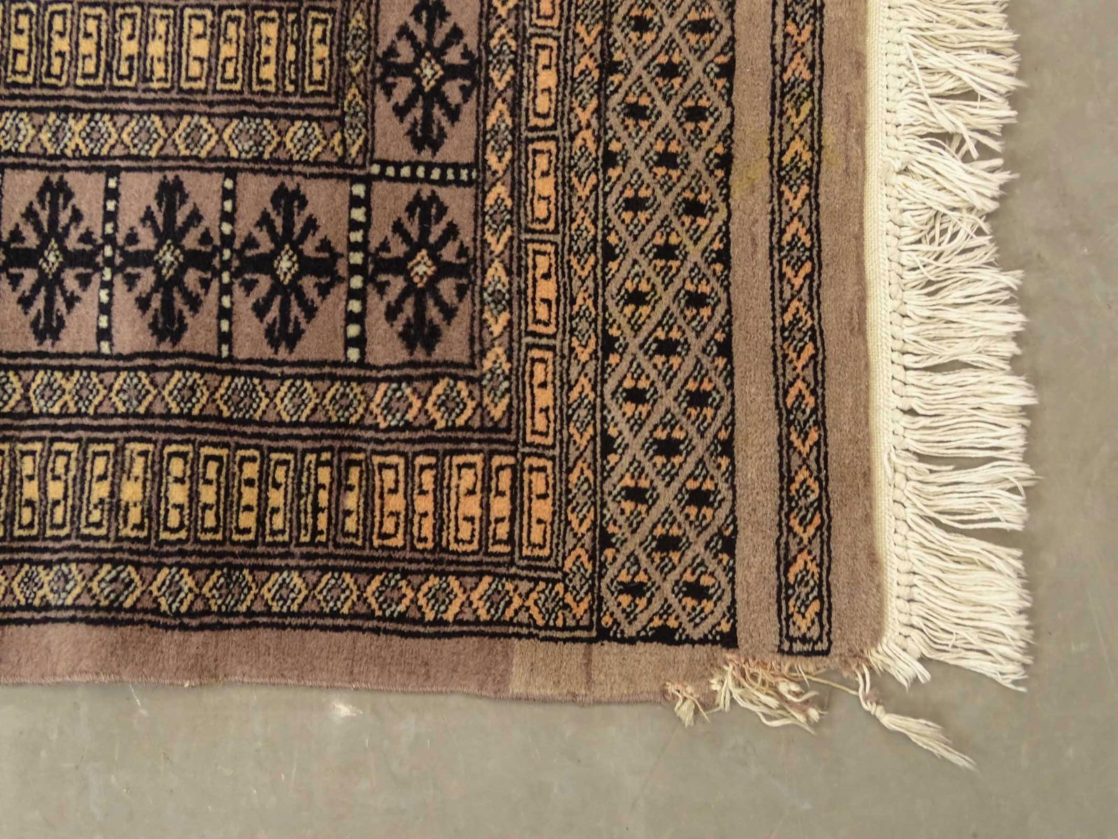 Oriental Scatter Rug - 3