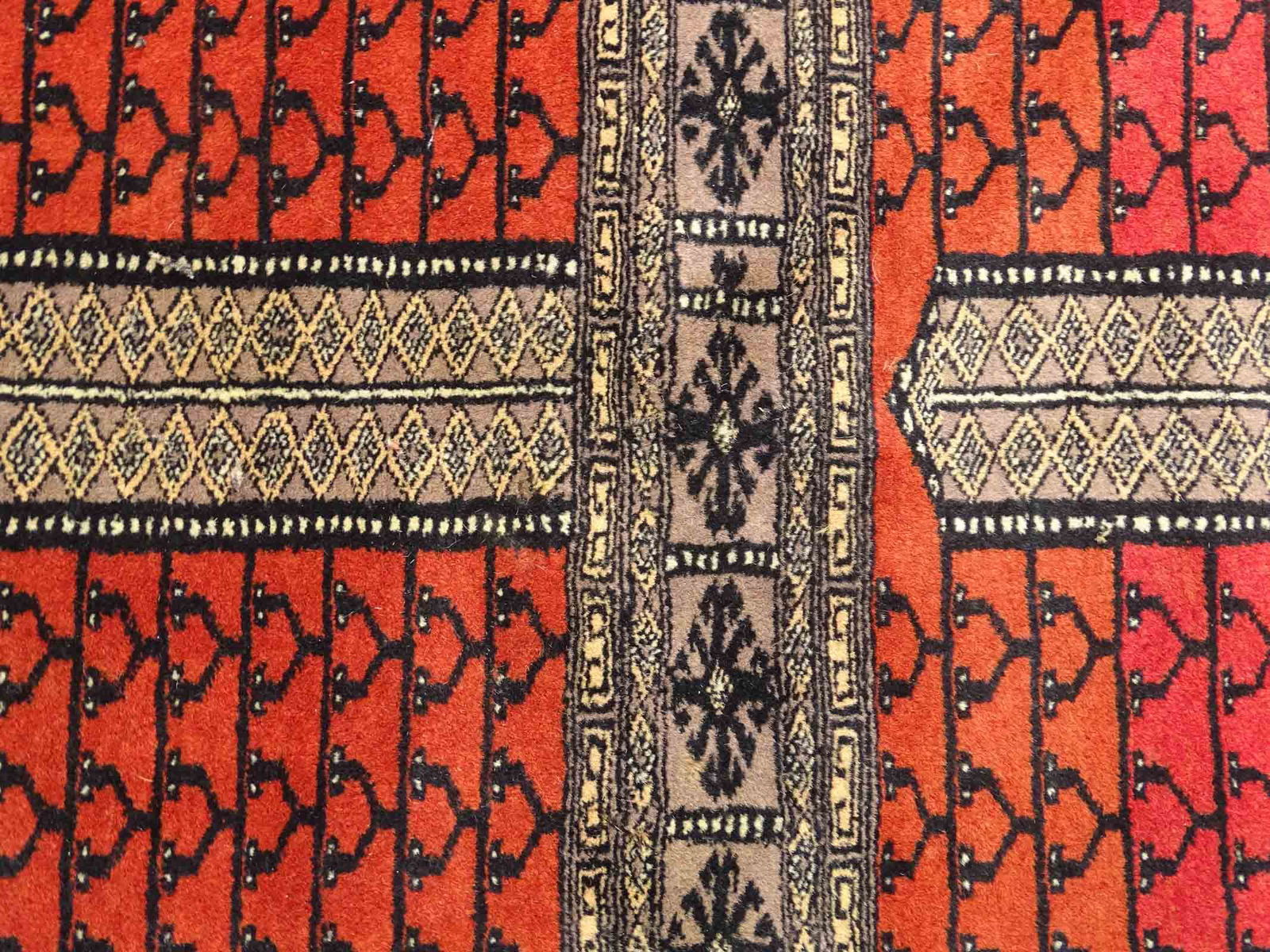 Oriental Scatter Rug - 4