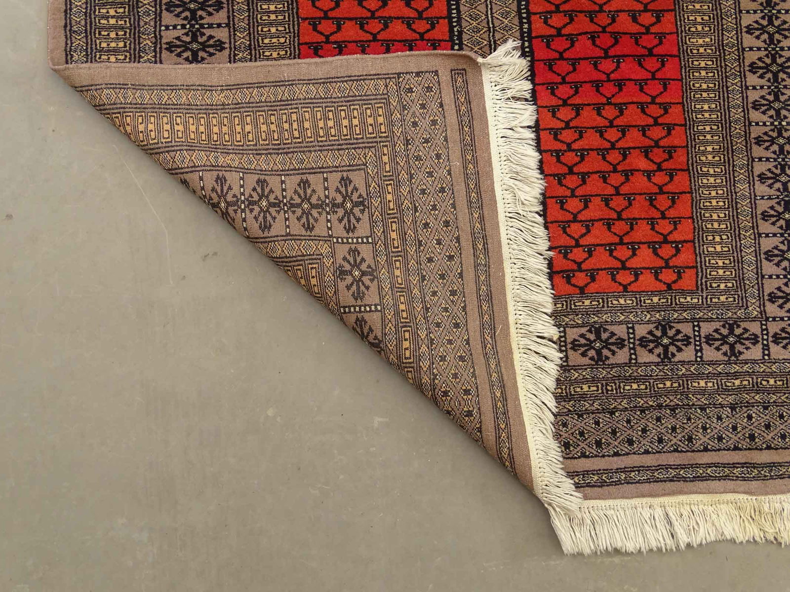 Oriental Scatter Rug - 5