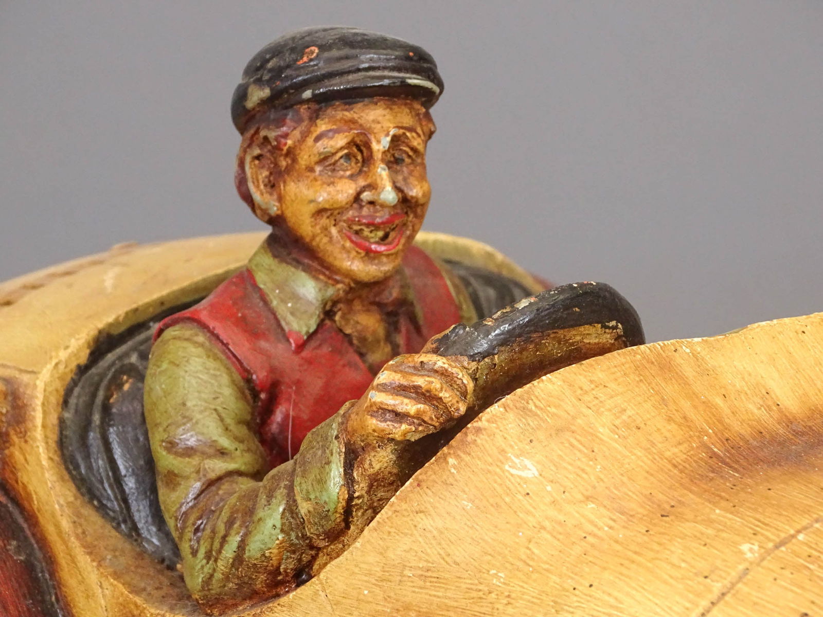 Resin Roadster Car - 3