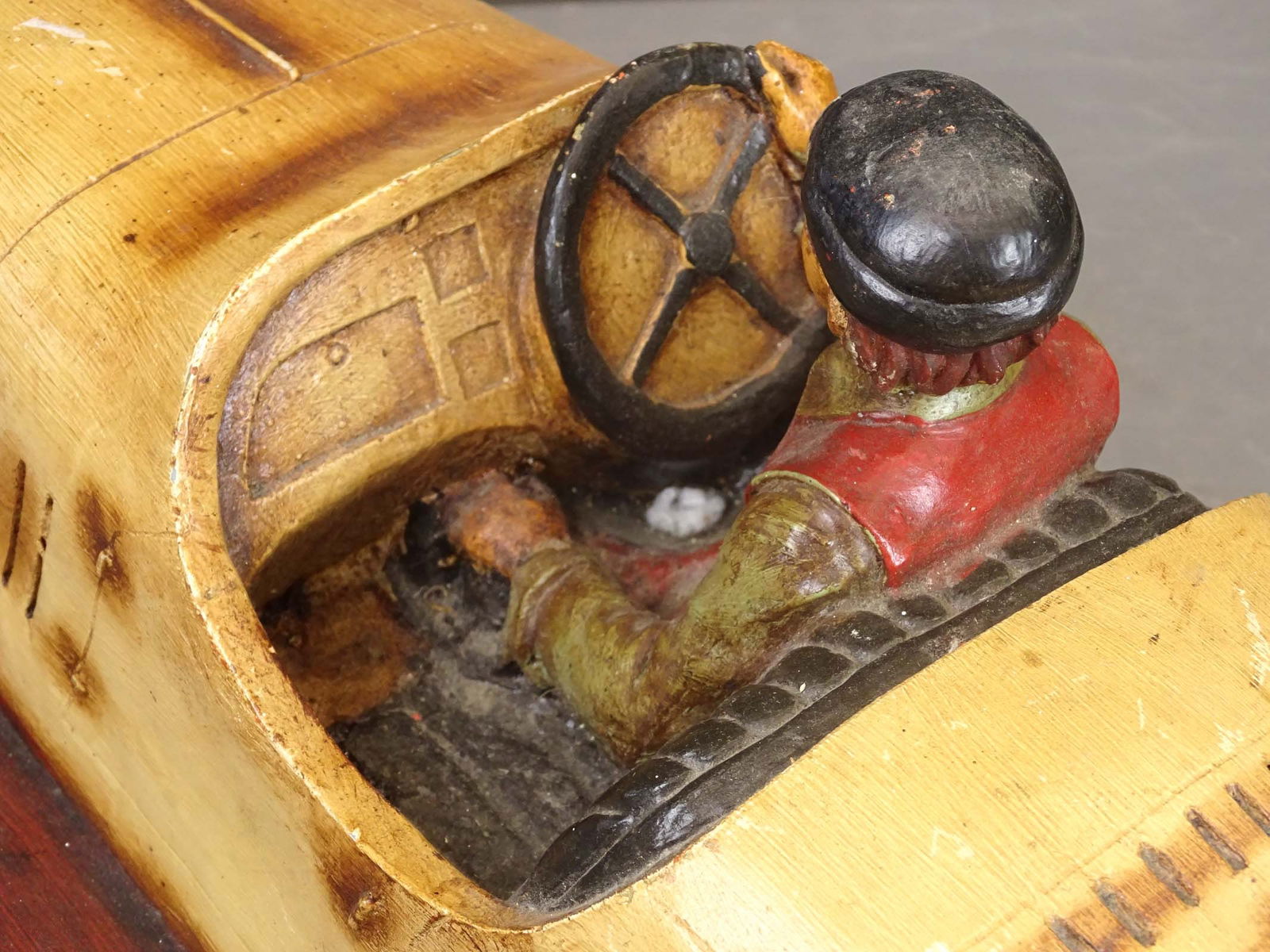 Resin Roadster Car - 5