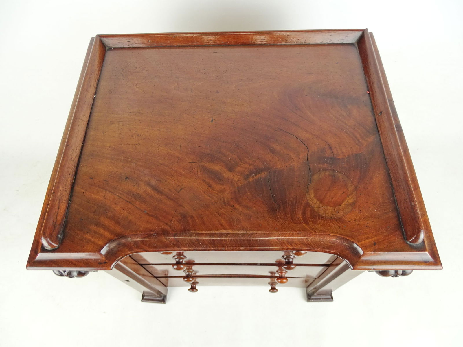 Wellington Lockside Miniature Chest - 5