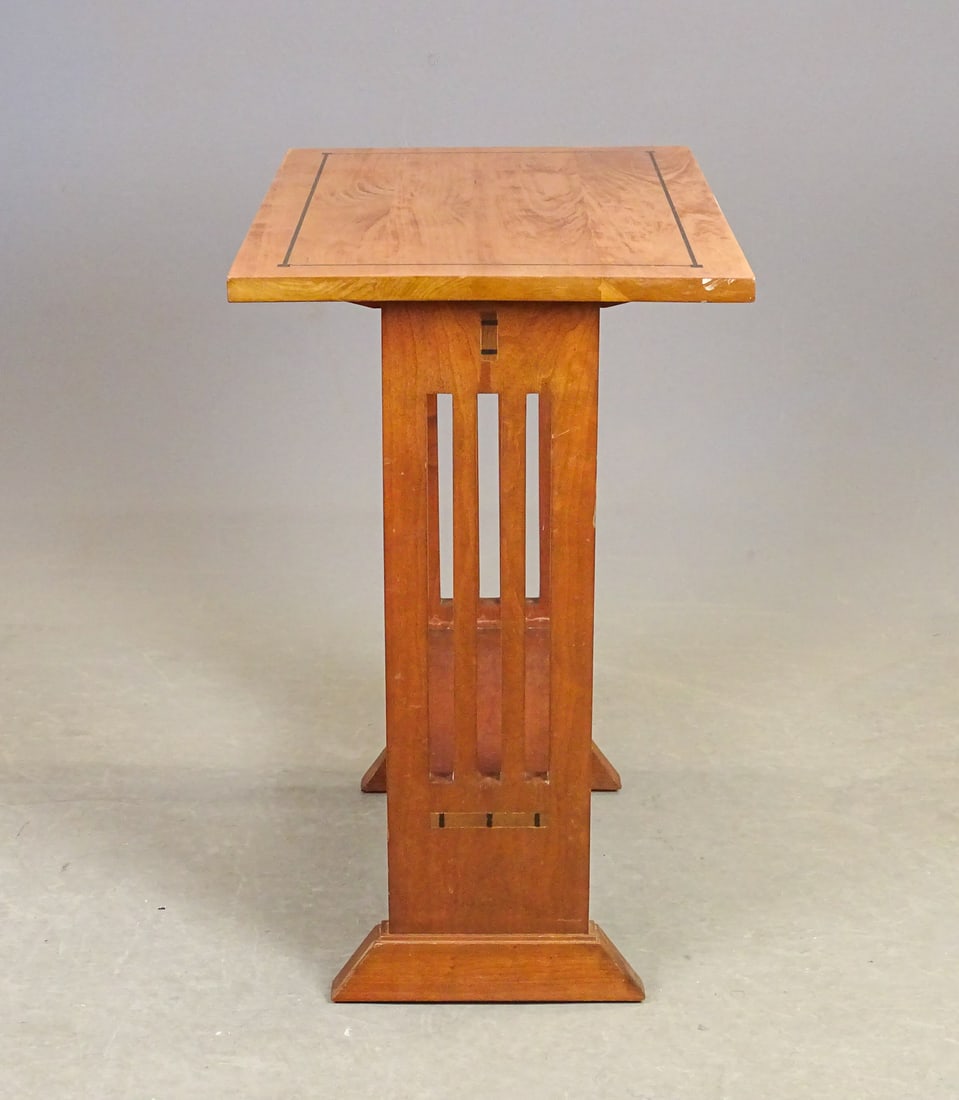 Stickley Side Table - 4