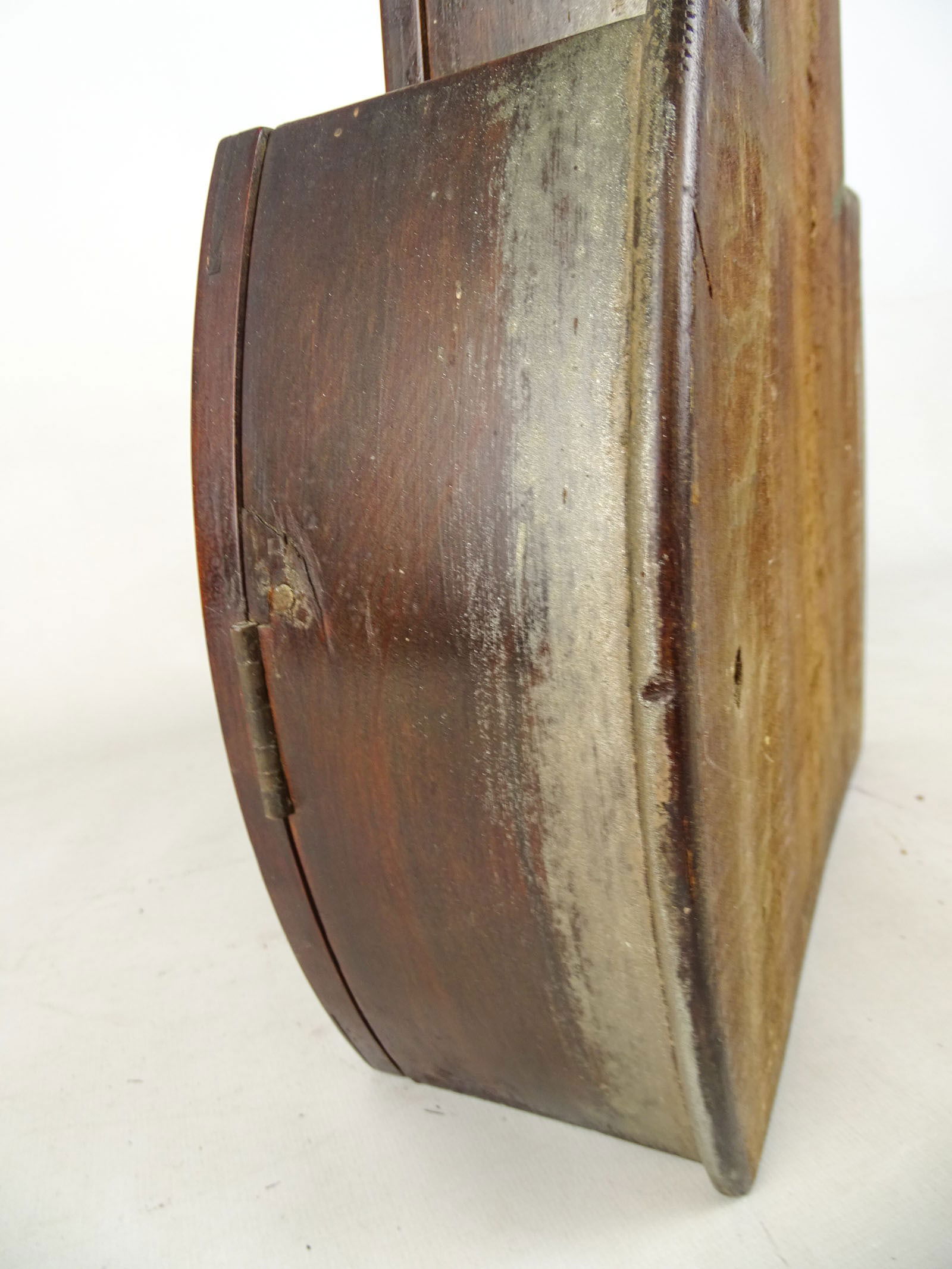 19th c. Howard Banjo Clock - 8