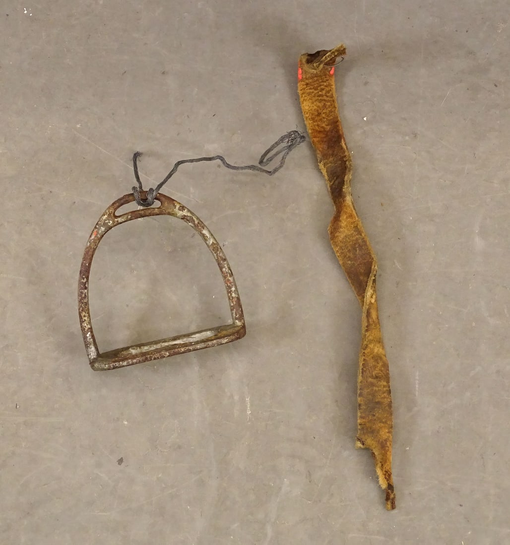 Early Carousel Horse - 10