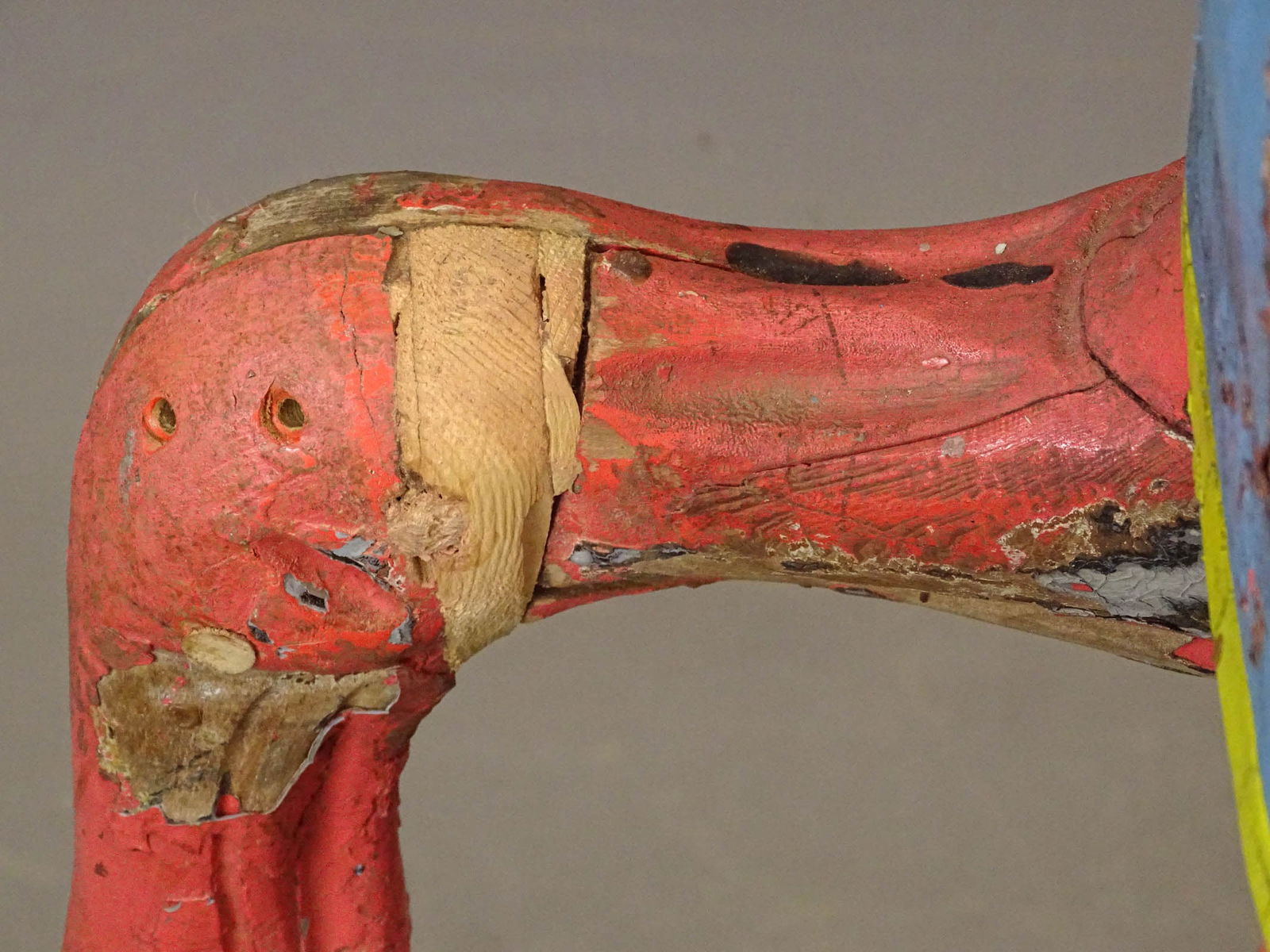 Early Carousel Horse - 7