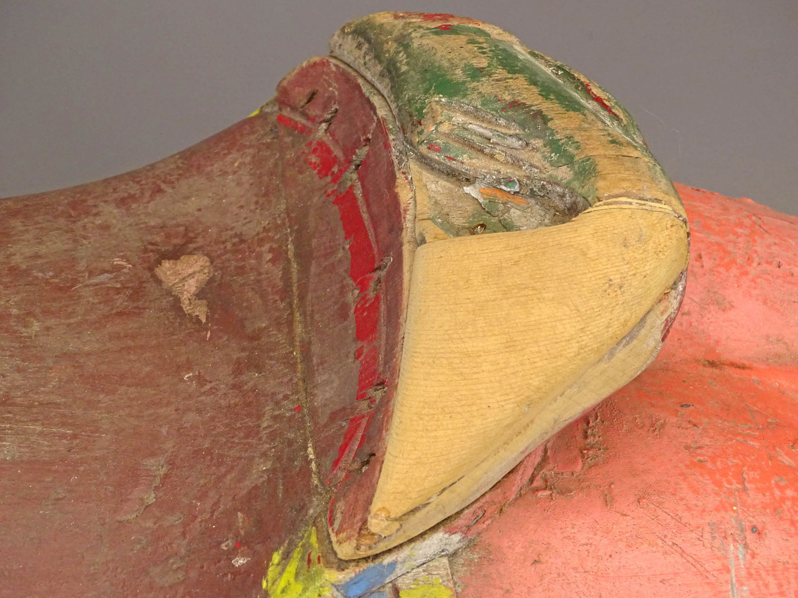 Early Carousel Horse - 8