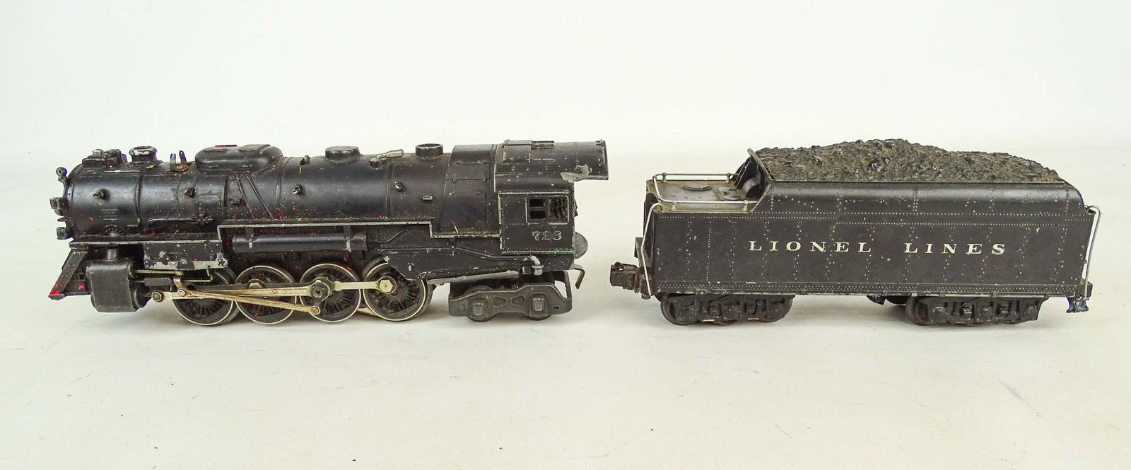 Train Toy Lot - 10