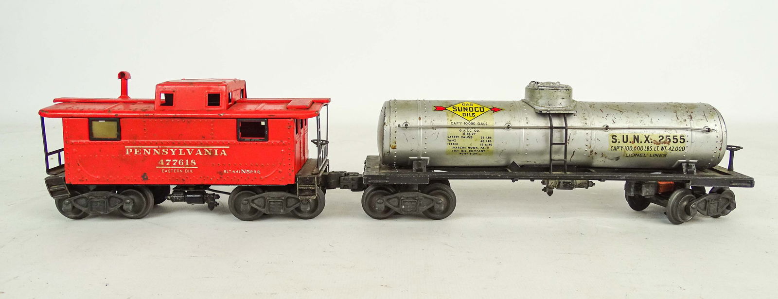 Train Toy Lot - 16