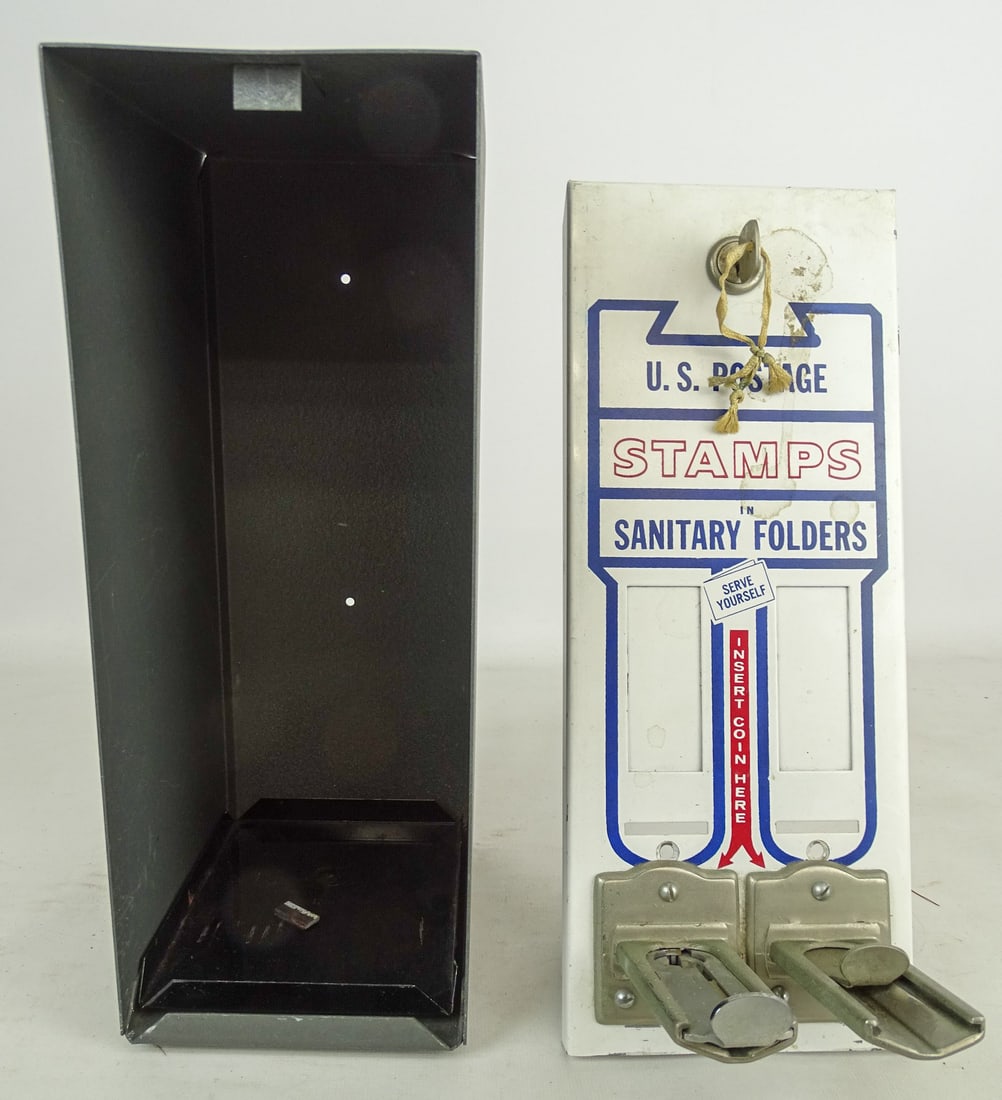 Stamp Dispenser - 14