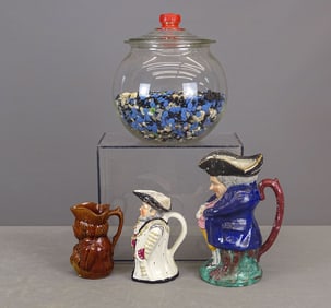 Tom's Peanut Jar Lot