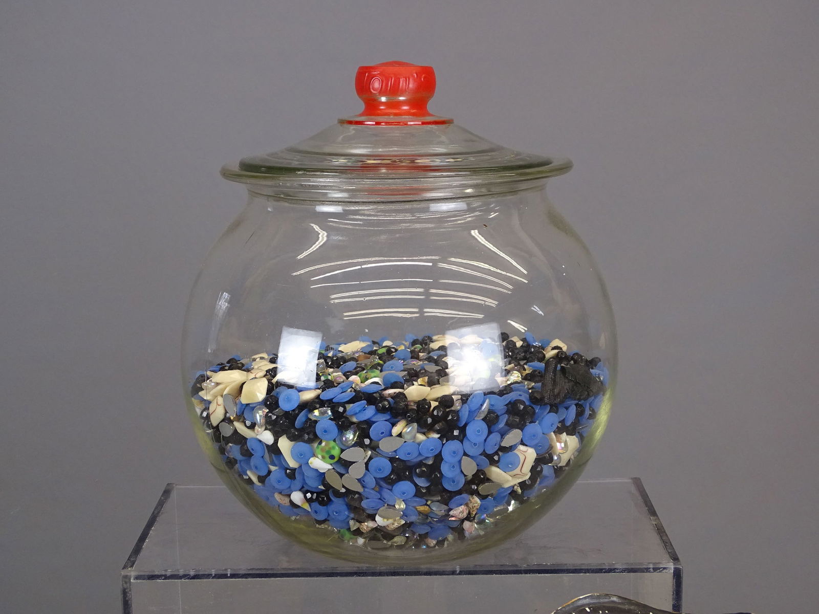 Tom's Peanut Jar Lot - 2