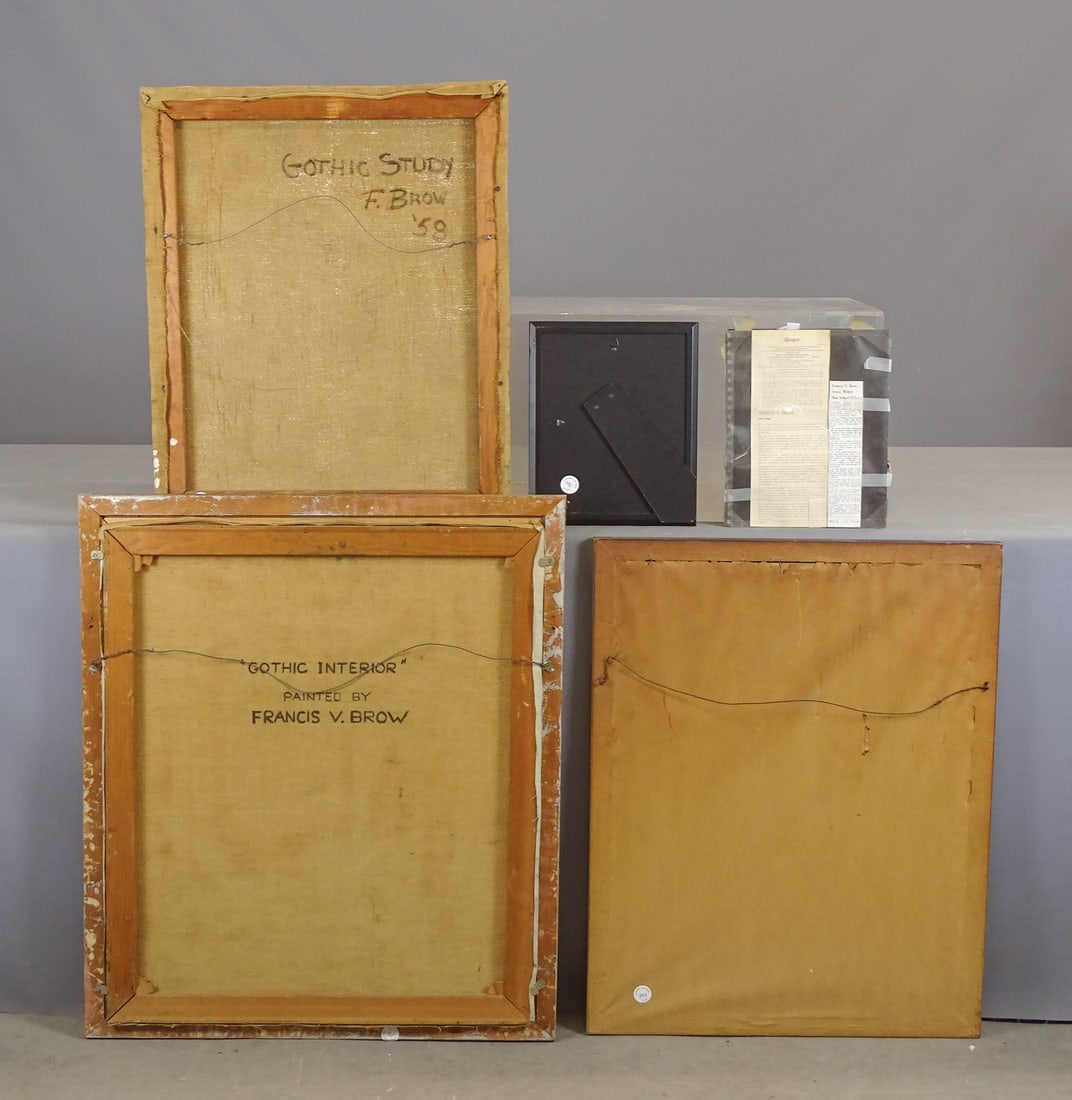 Francis Brow Lot - 13