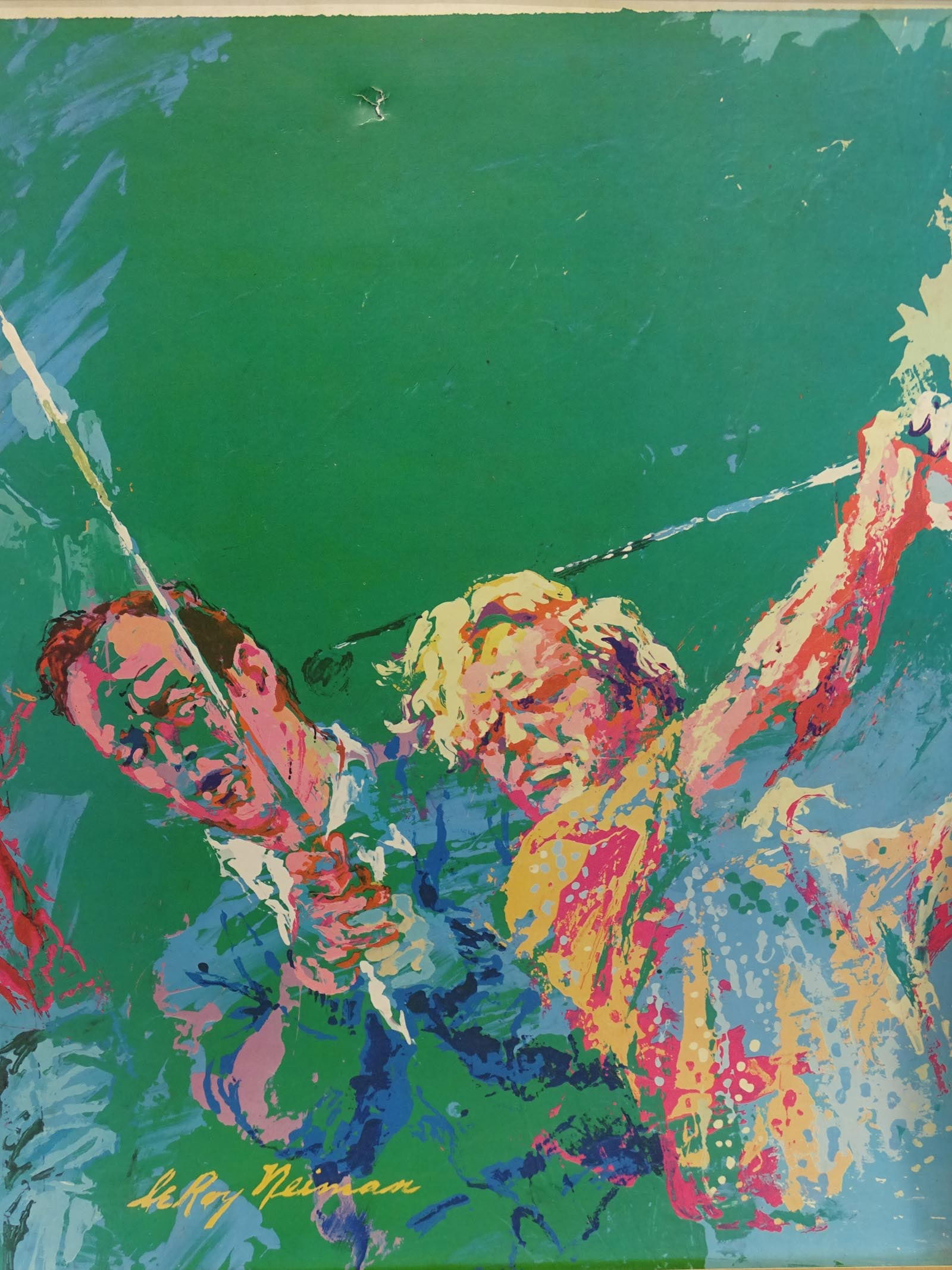 Leroy Nieman Prints - 4