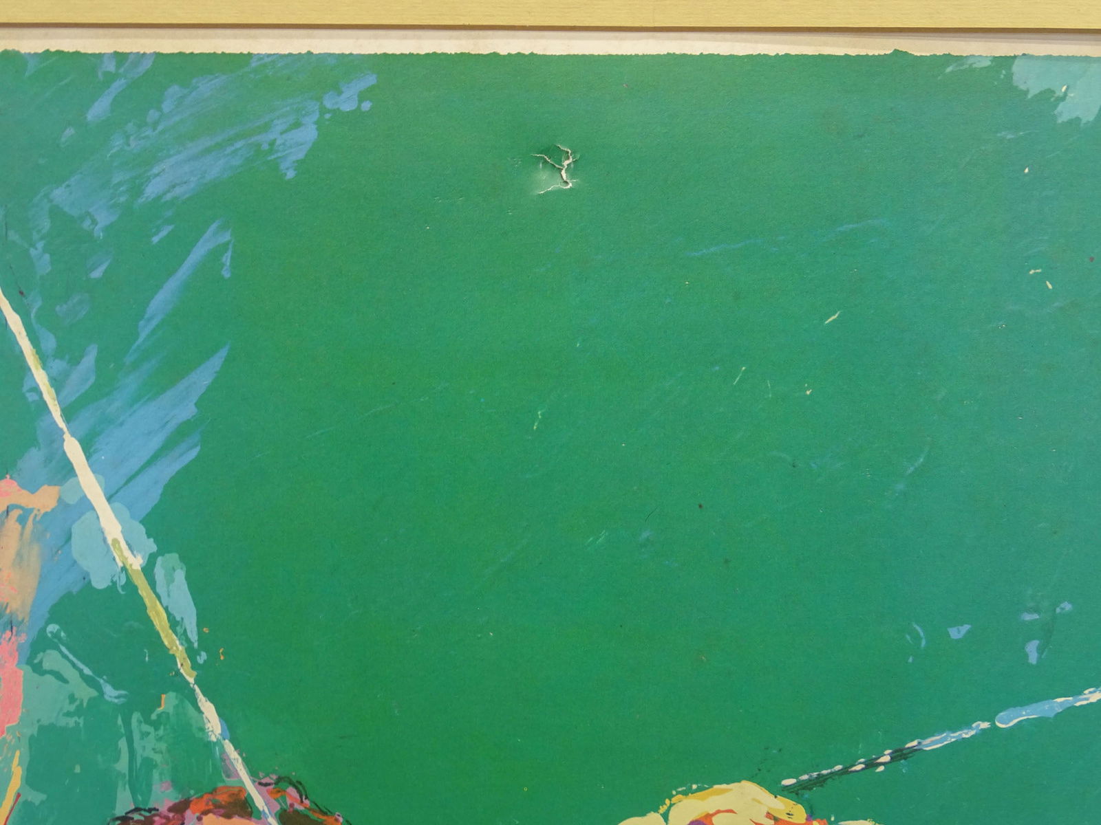 Leroy Nieman Prints - 5