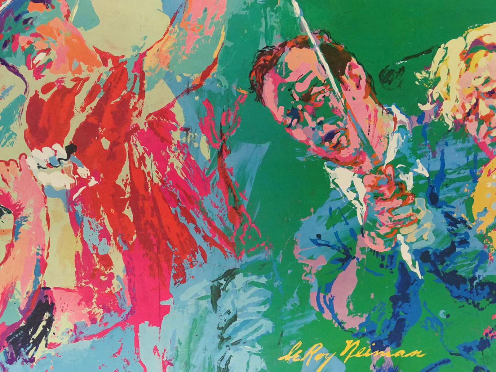 Leroy Nieman Prints - 6