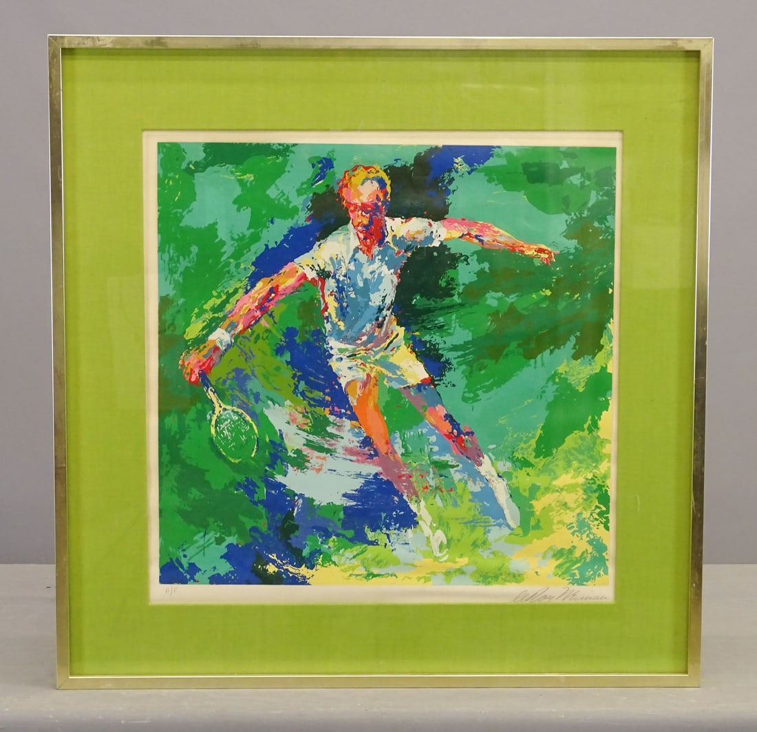 Leroy Nieman Prints - 7